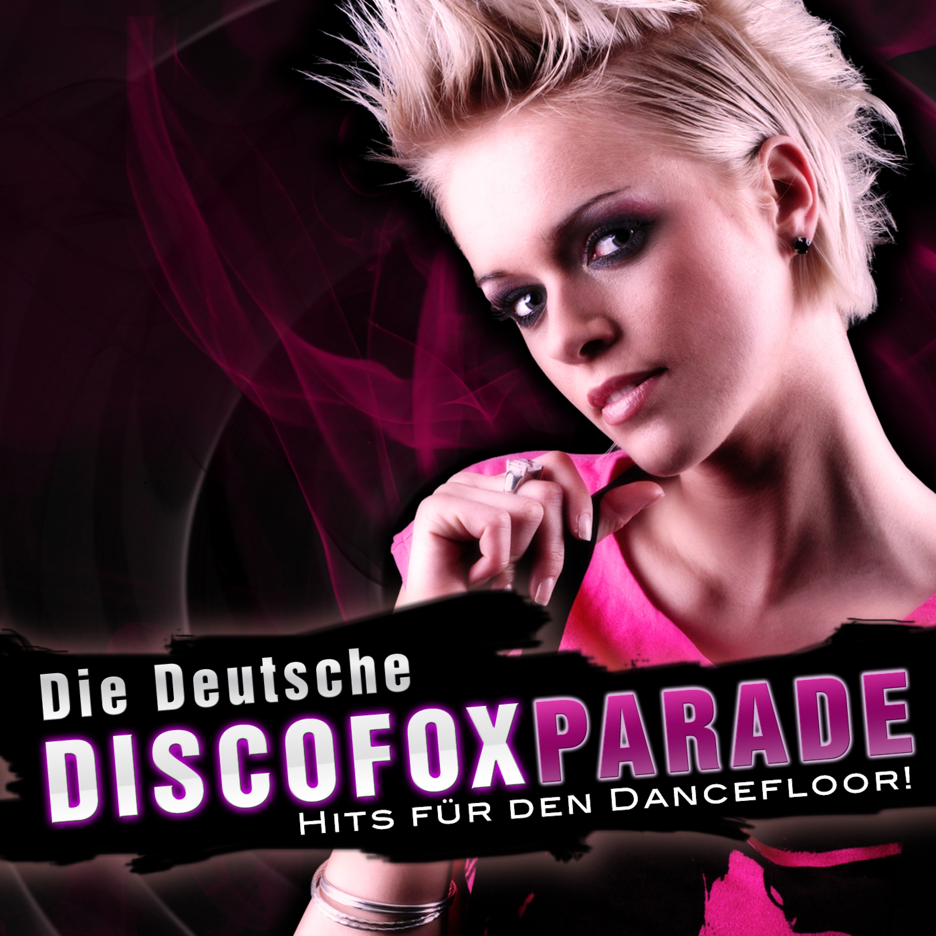 Die Deutsche DISCOFOXPARADE - Hits Für Den Dancefloor !