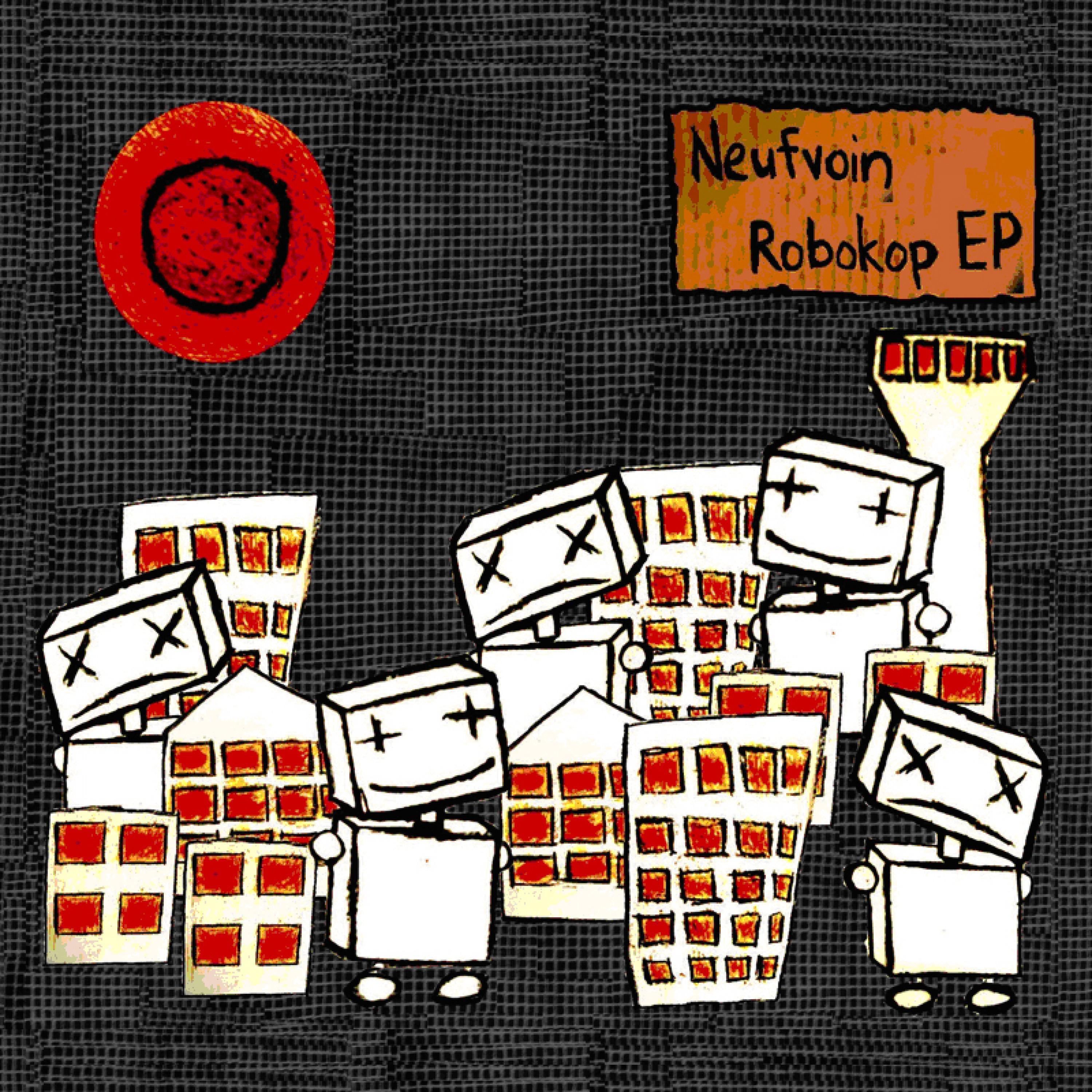 Robokop EP