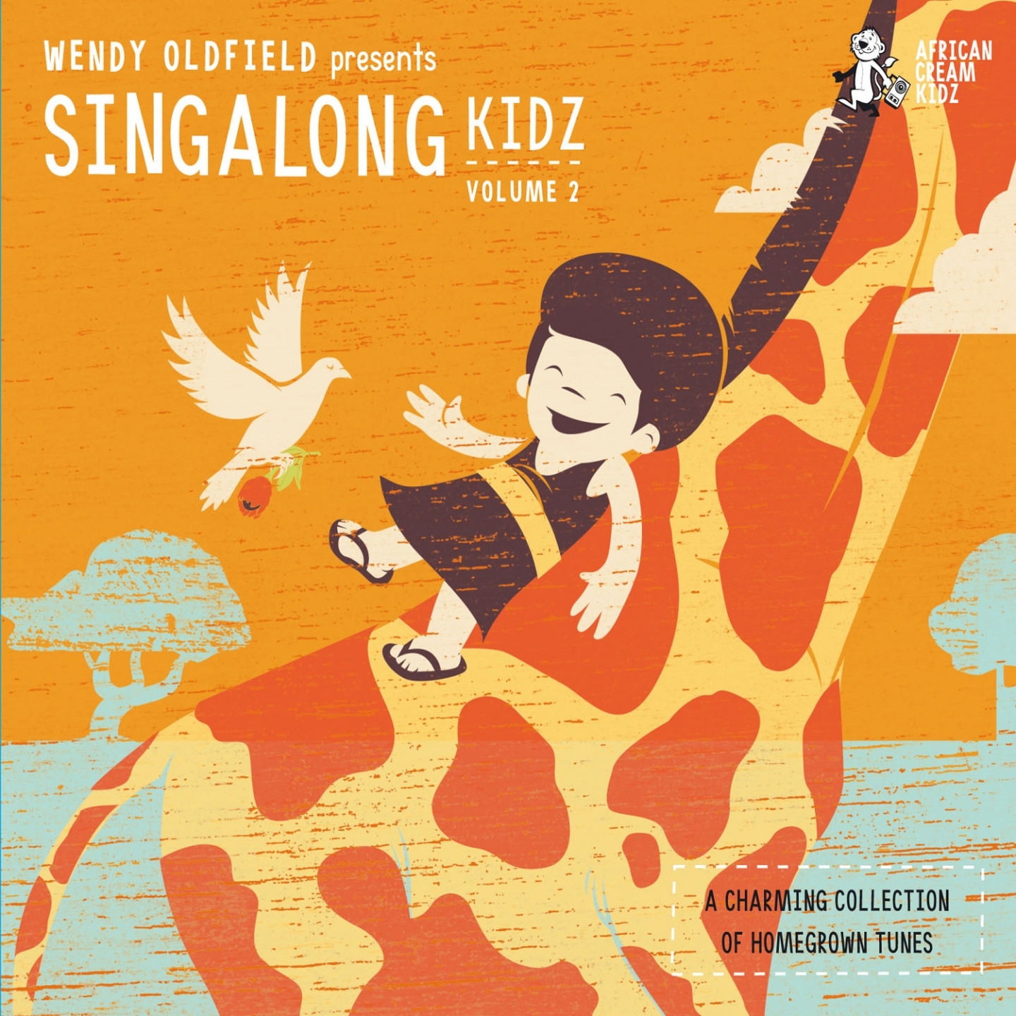 Singalong Kidz, Vol. 2 (A Charming Collection of Homegrown Tunes)