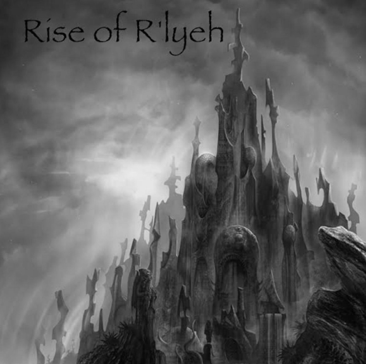 Rise of R'lyeh