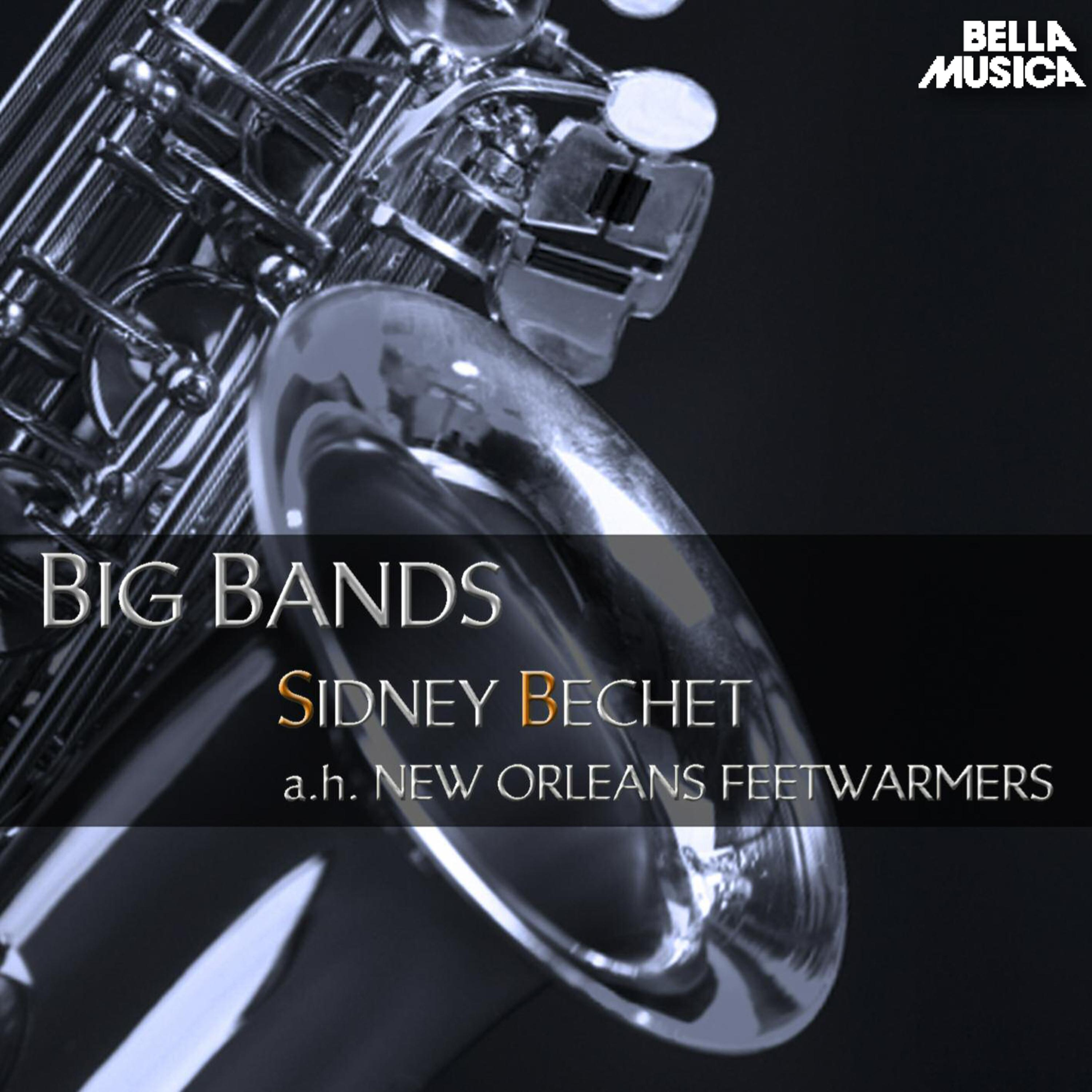 Sidney Bechet and His New Orleans Feetwarmers - Big Bands