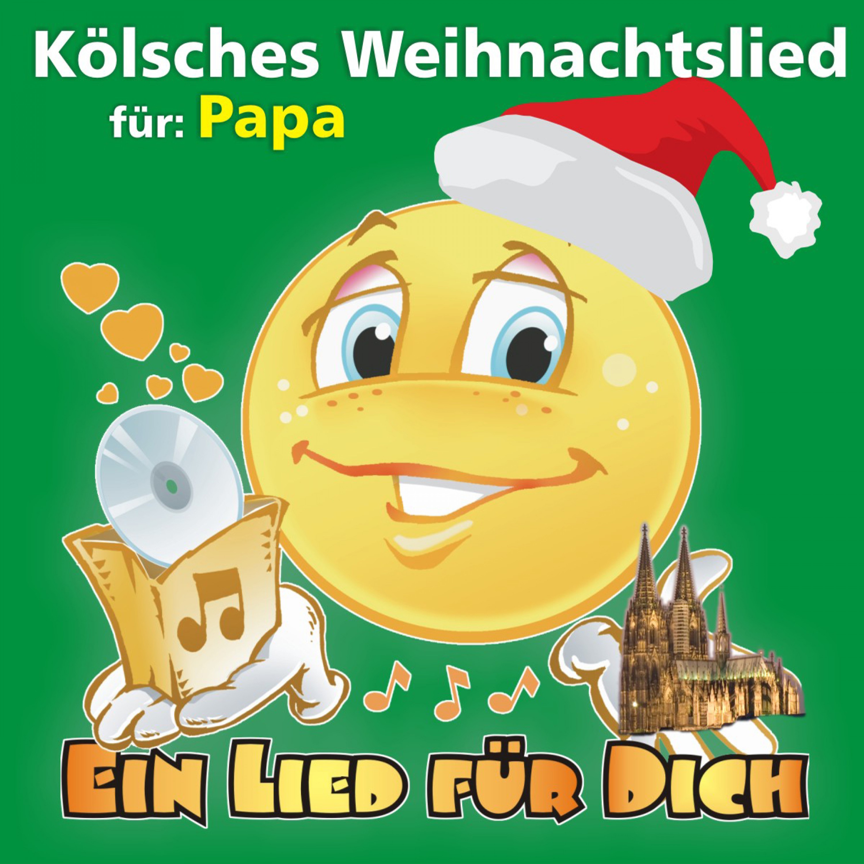 Kölsches Weihnachtslied Für: Papa