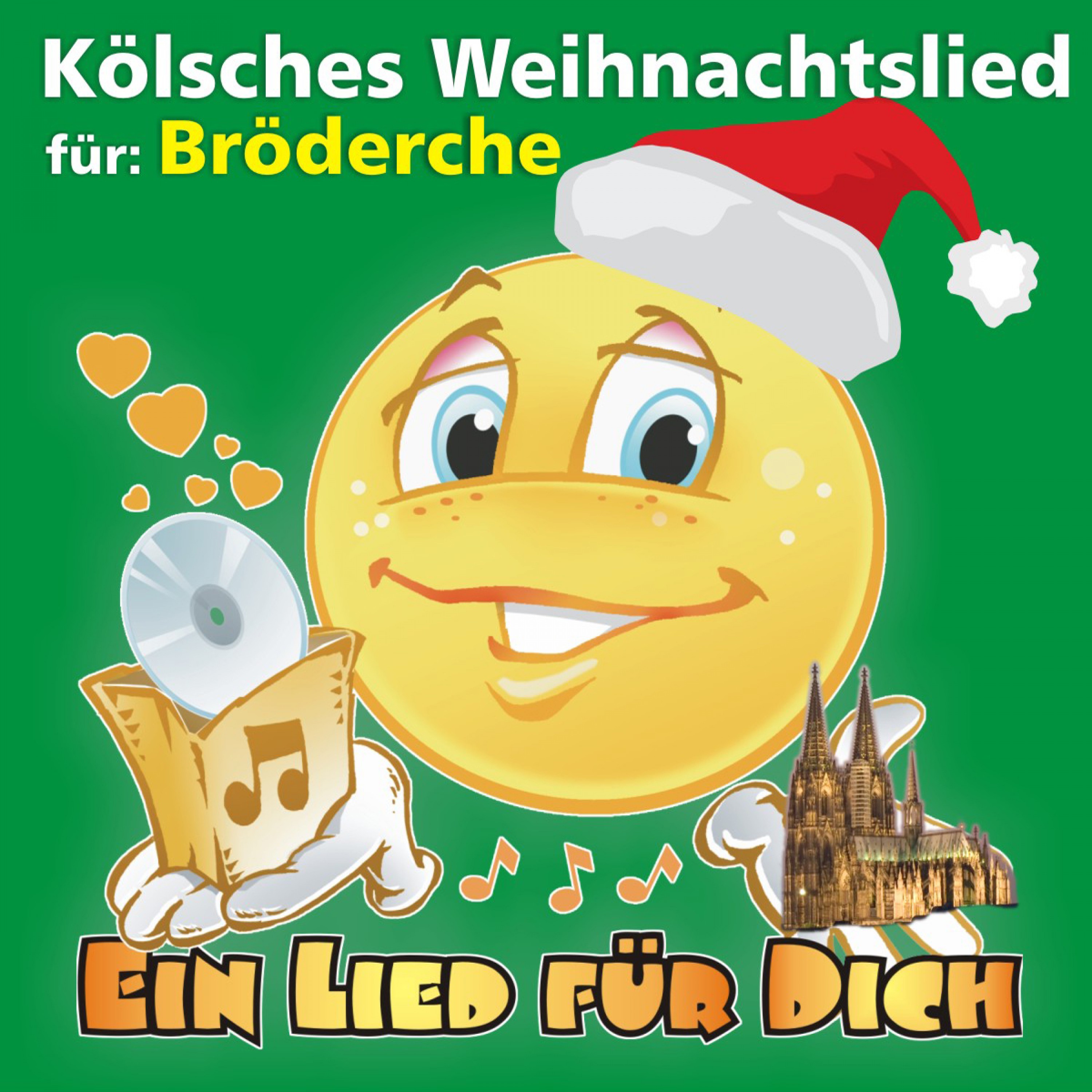 Kölsches Weihnachtslied Für: Bröderche