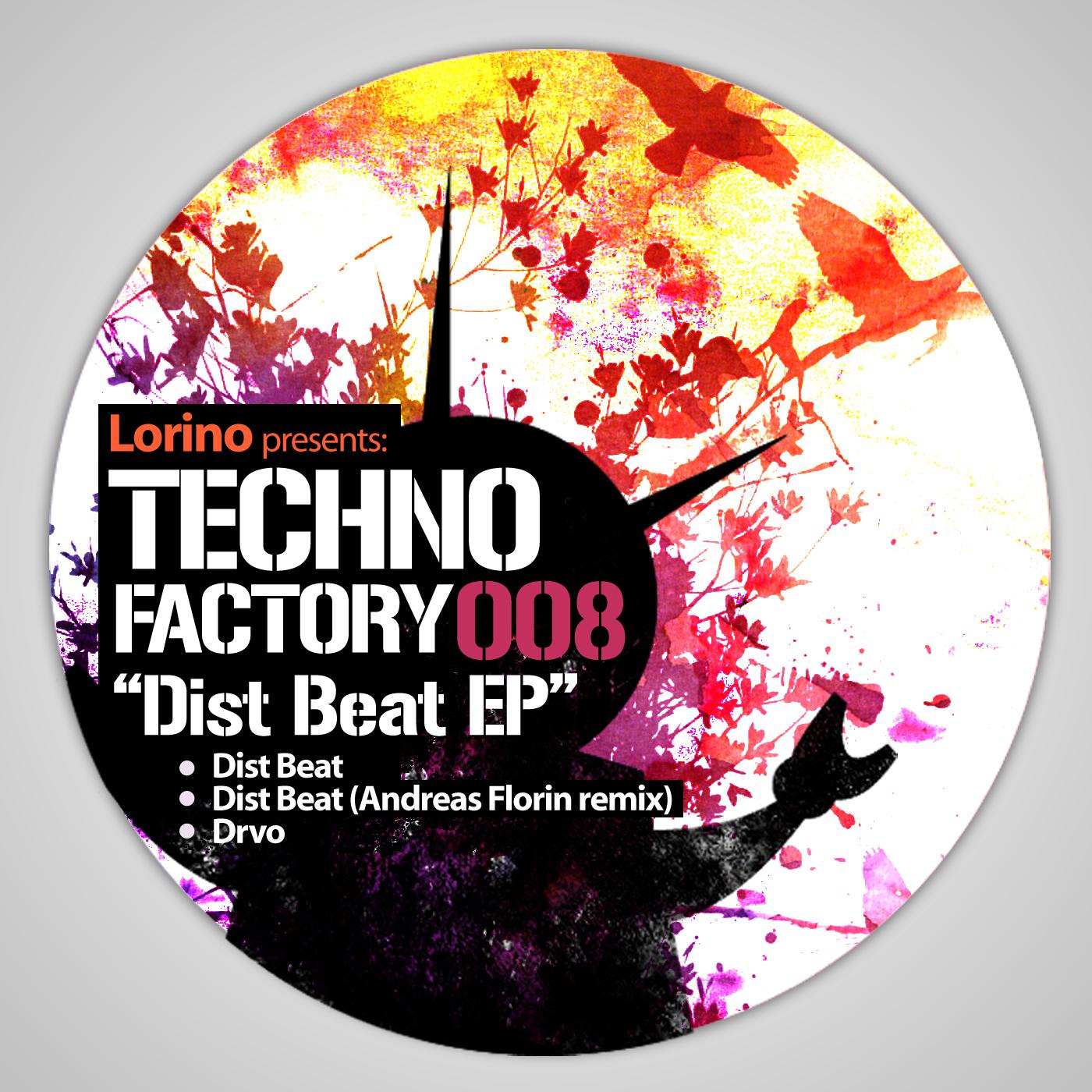 Dist Beat (Andreas Florin Remix)