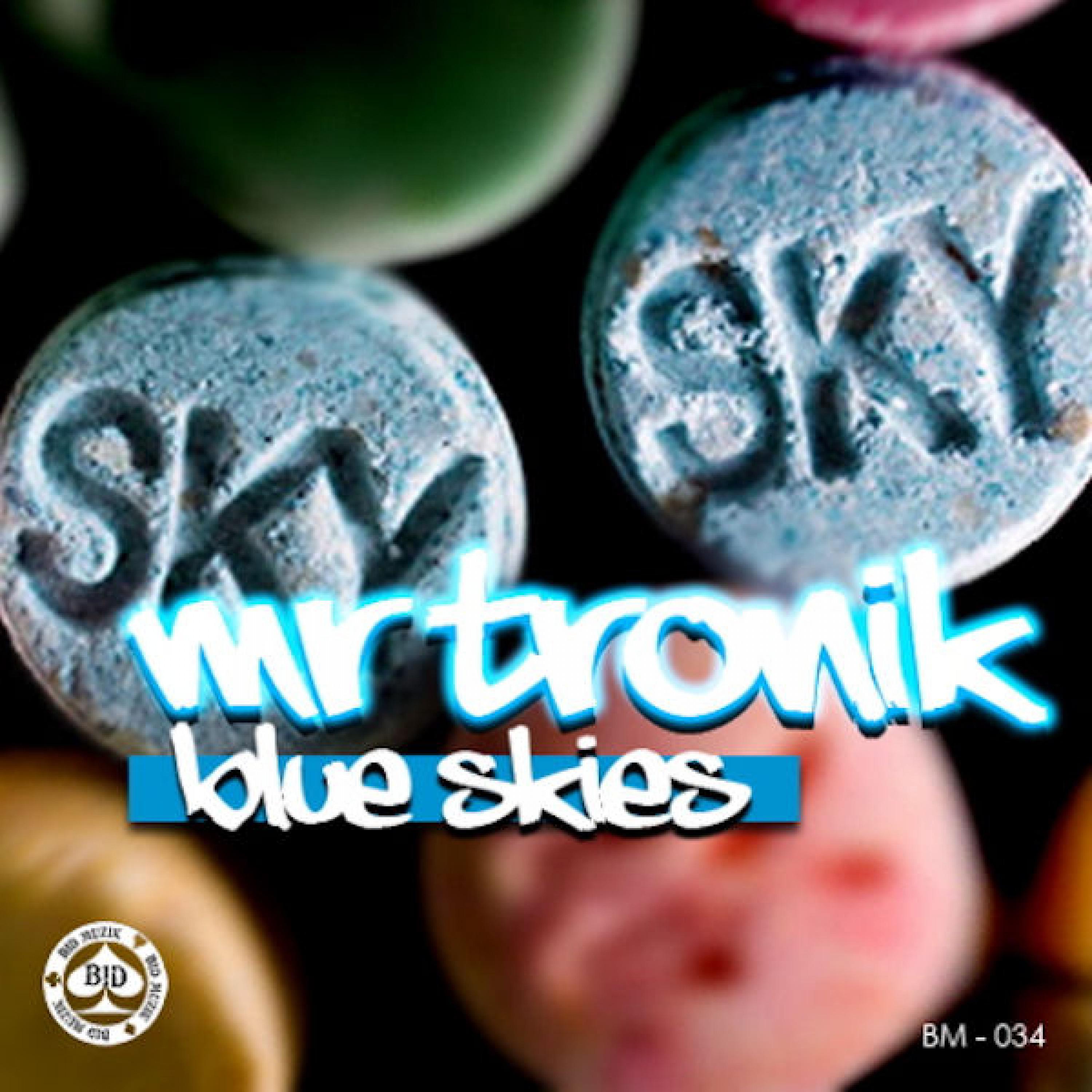 Blue Skies (Jangatha Radio Edit)