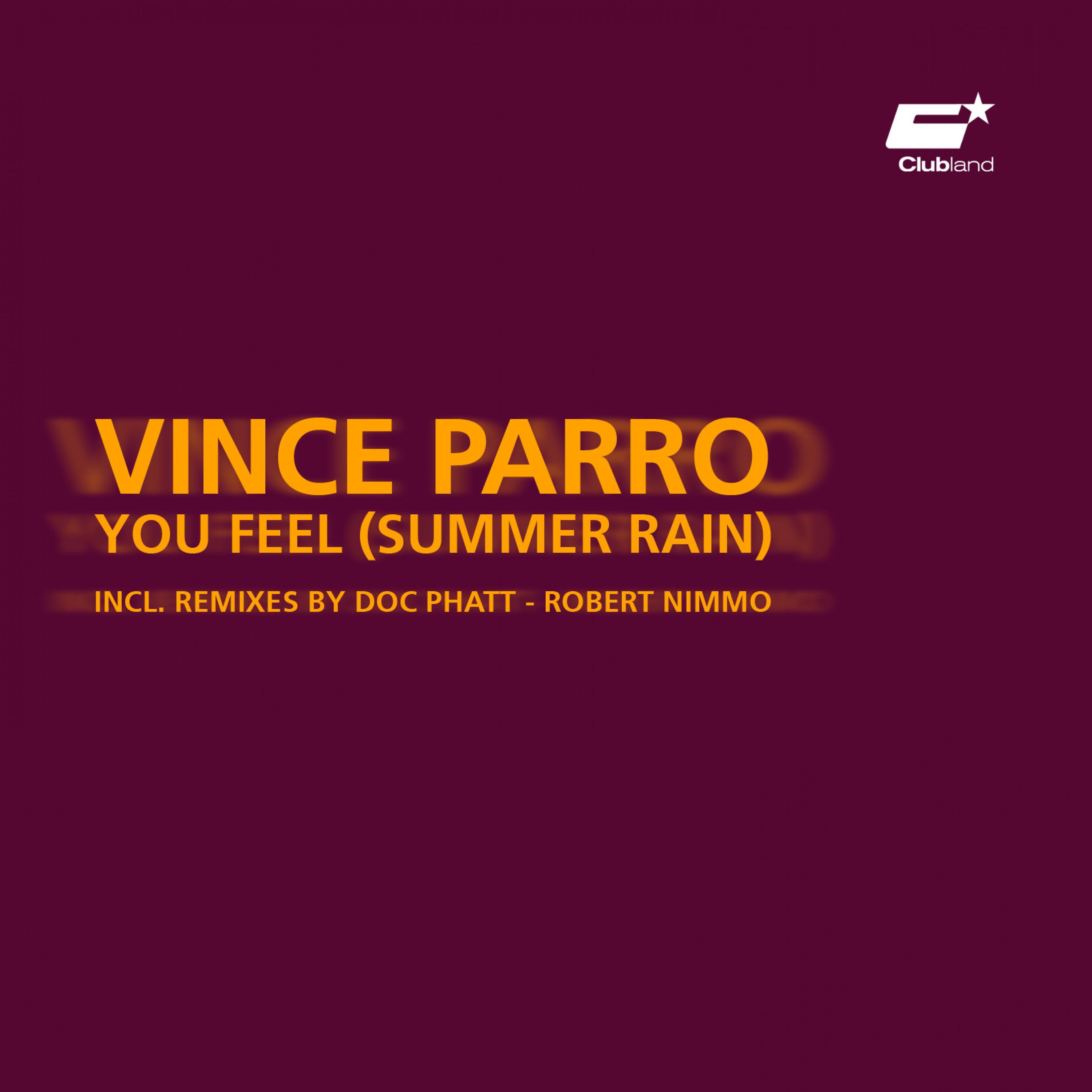 You Feel (Summer Rain) (Original Mix)