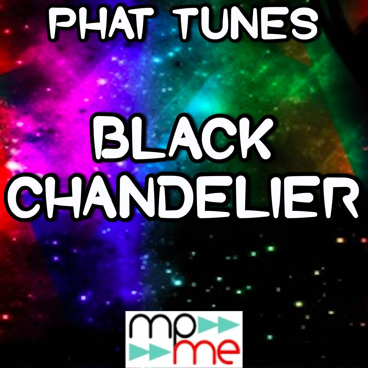 Black Chandelier