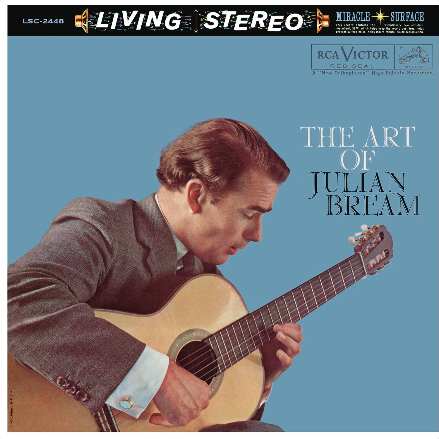 The Art of Julian Bream