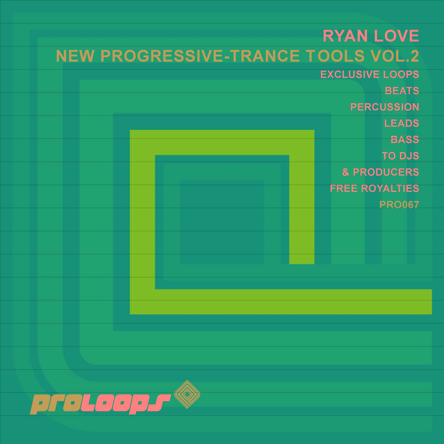 New Progressive Trance Tools Vol. 2