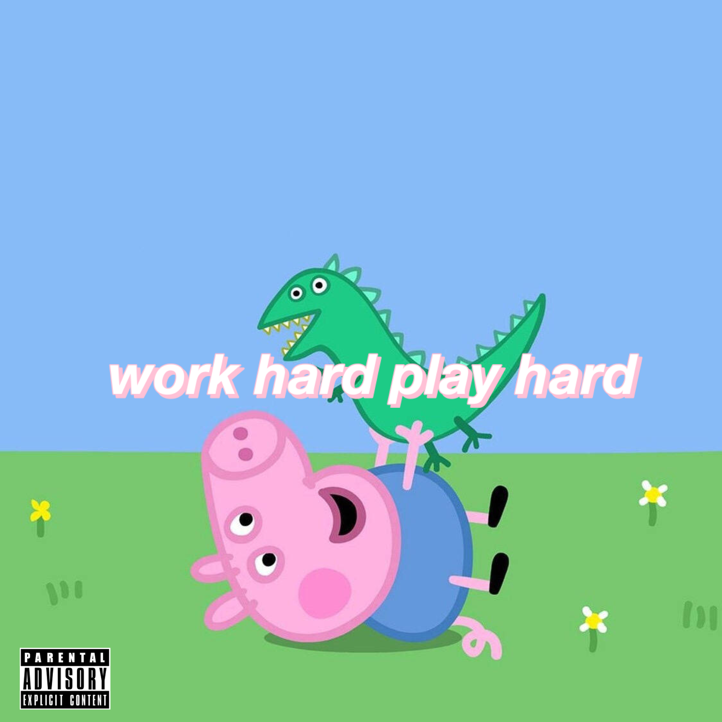 work hard play hard