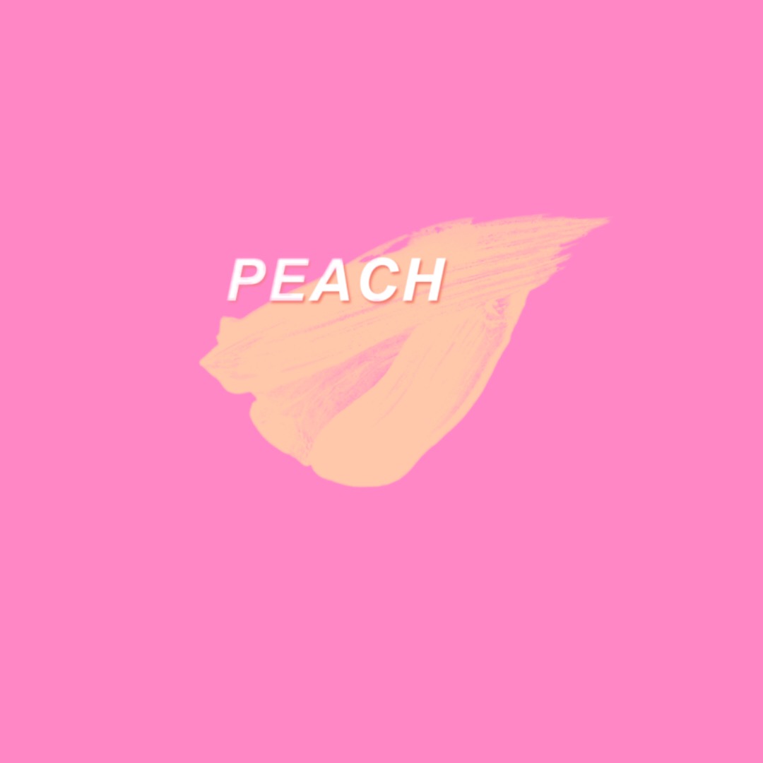 Peachy