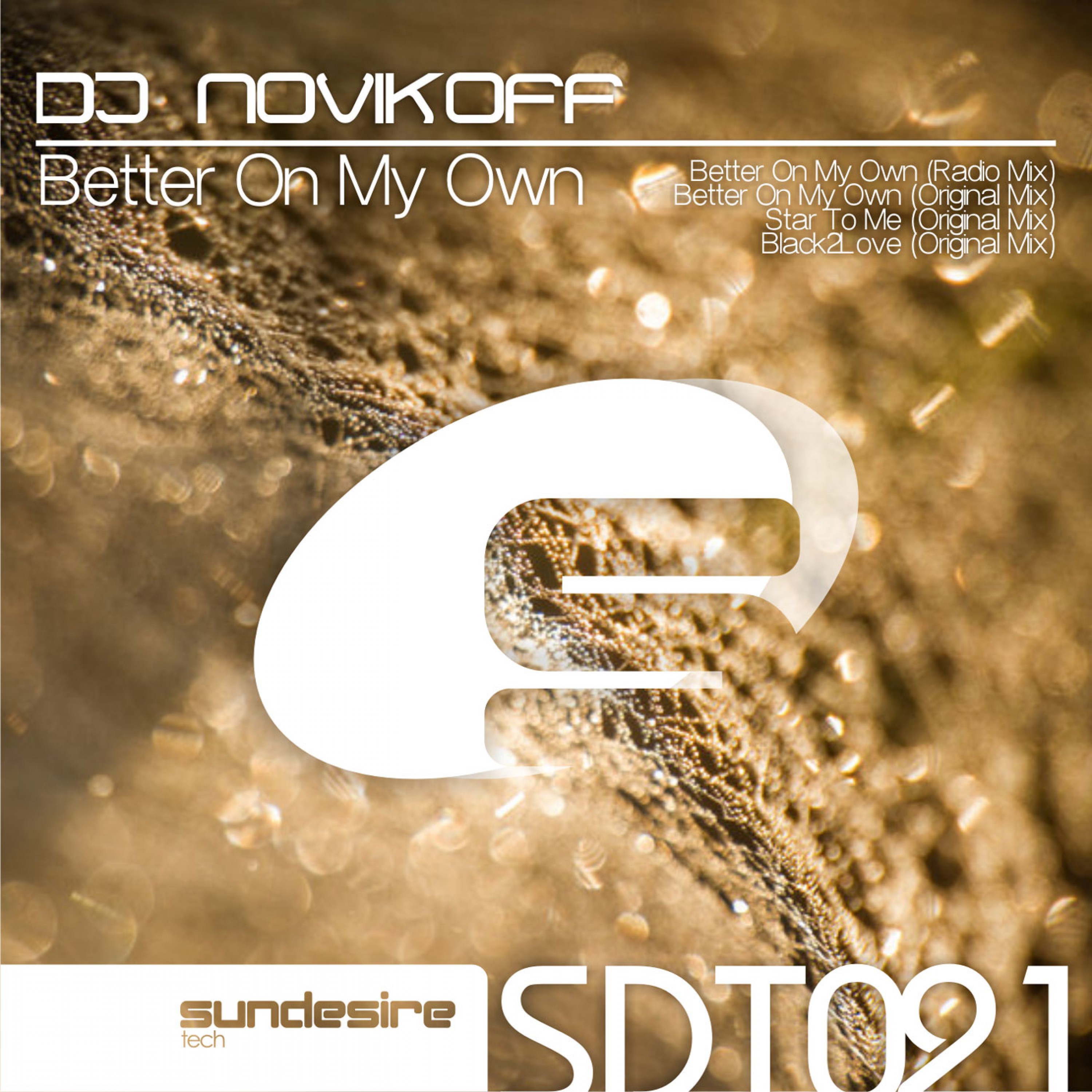 Better On My Own (Original Mix)