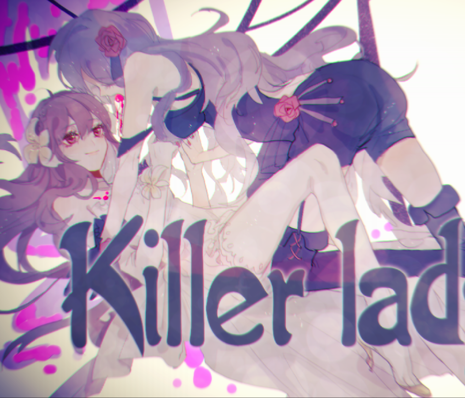 Killer lady（Cover：Gumi）