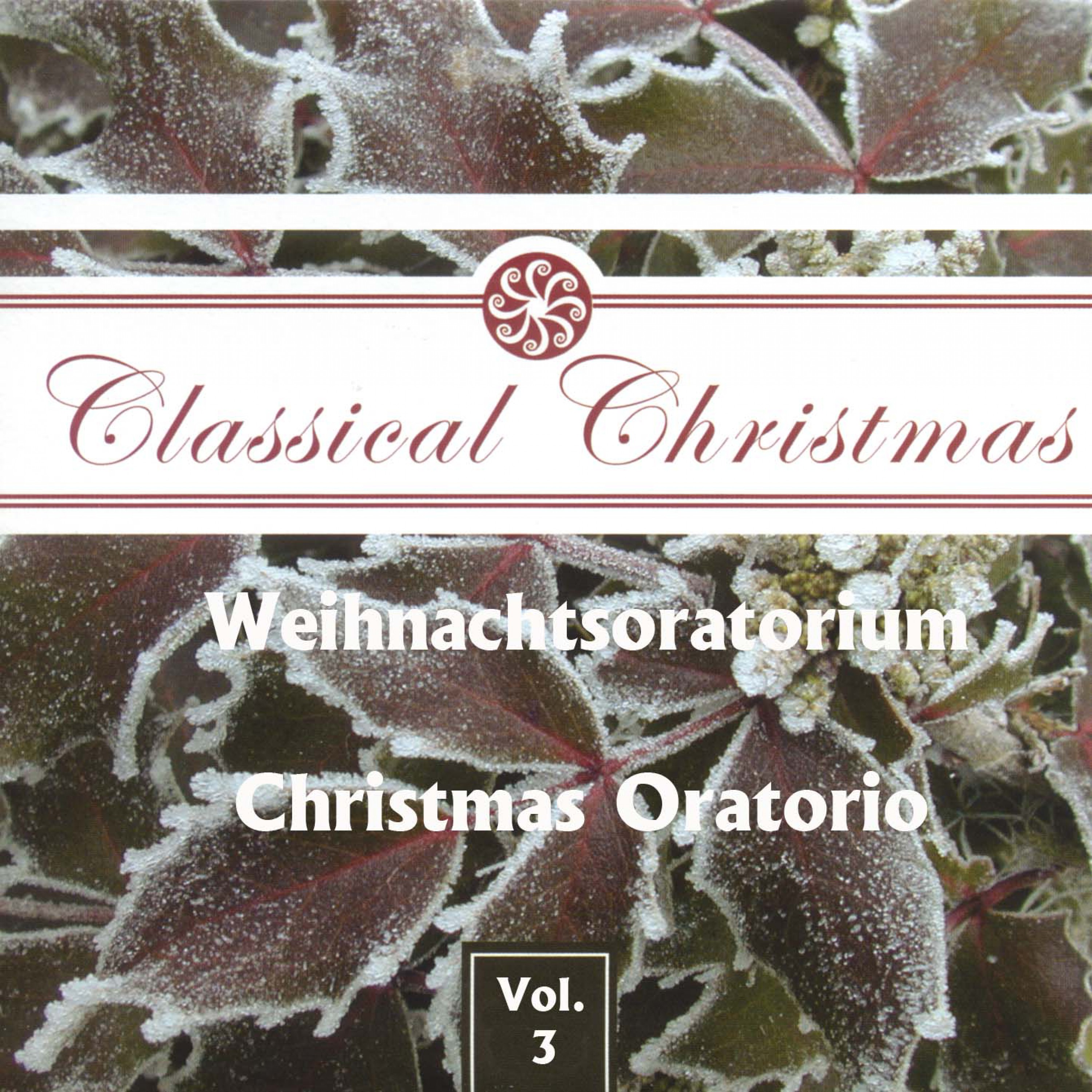 Weihnachtsoratorium, BWV 248 / Christmas Oratorio, BWV 248, Teil V / Part V: Dein Glanz all Finsternis verzehrt