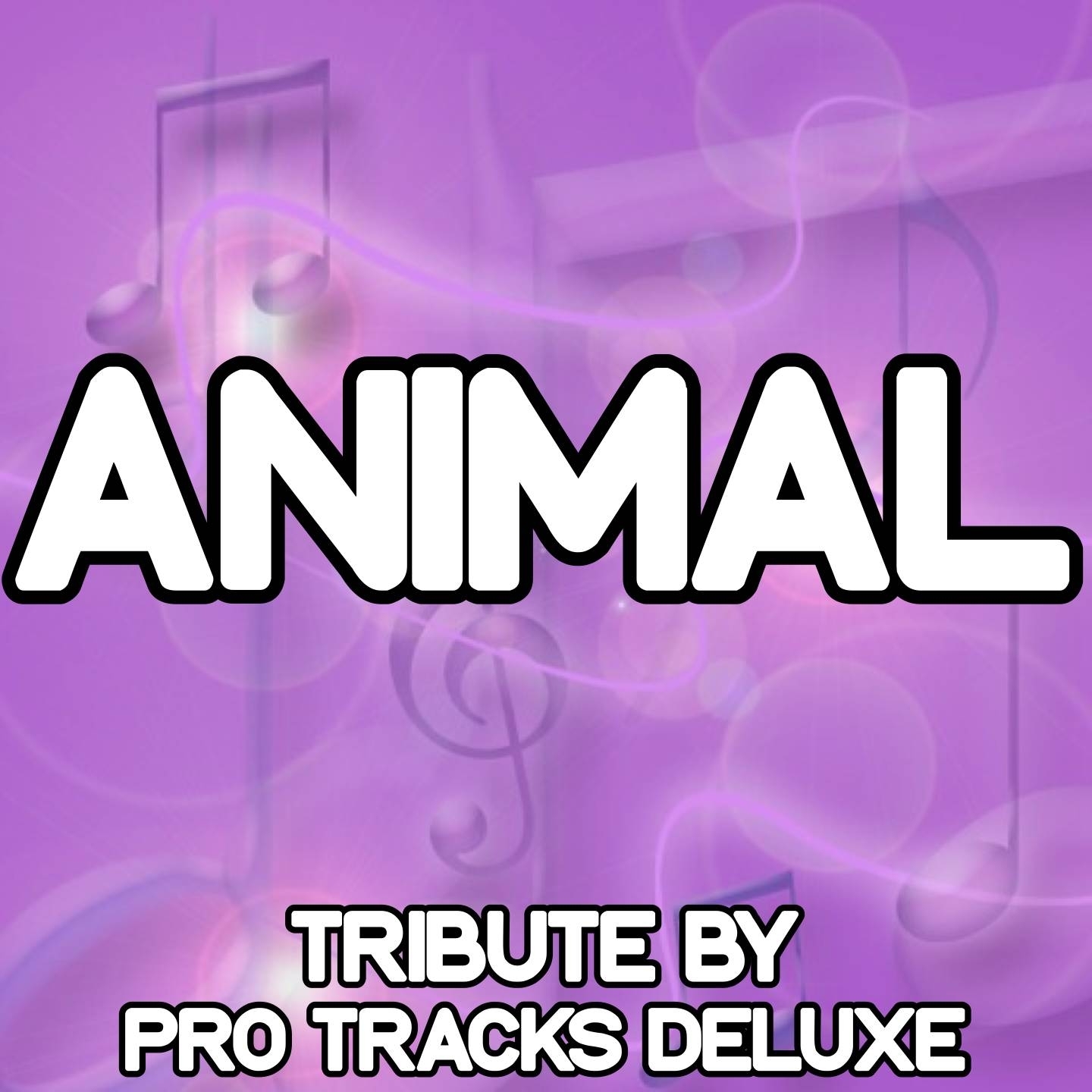 Animal (Karaoke Version) (Originally Performed By Conor Maynard)