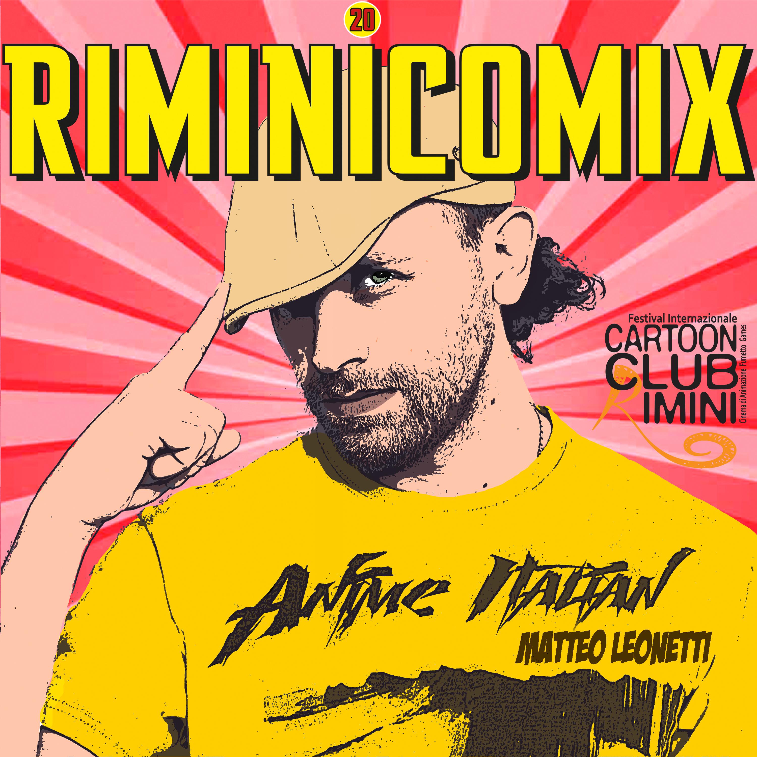 Riminicomix