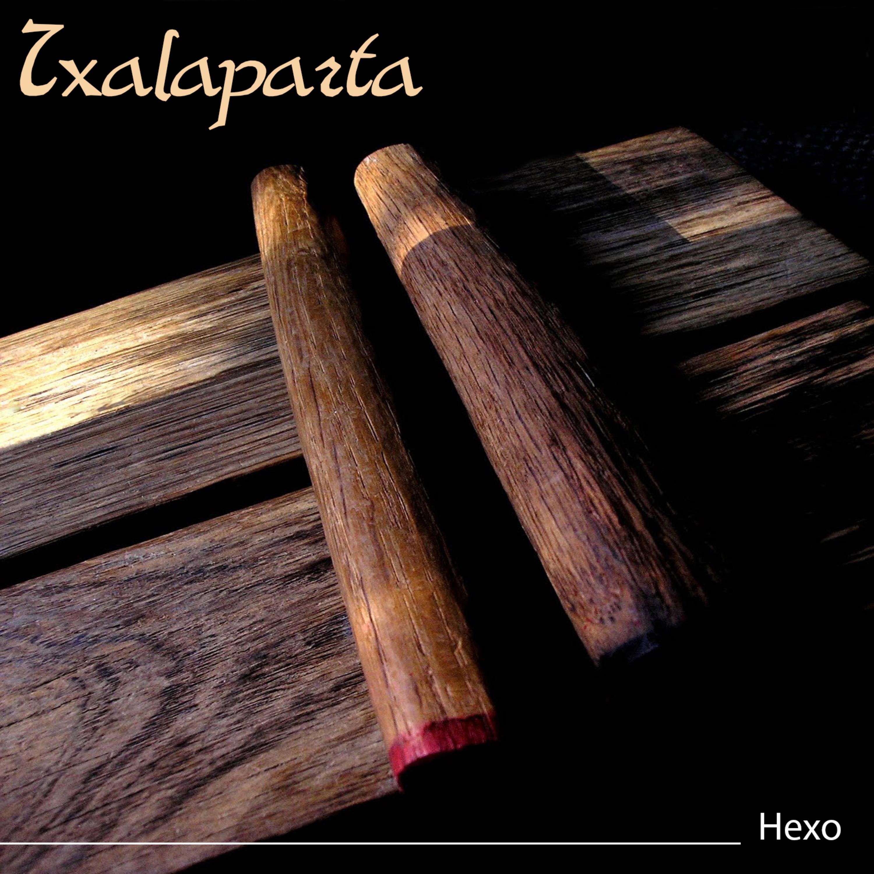 Txalaparta (Percussions du pays basque)