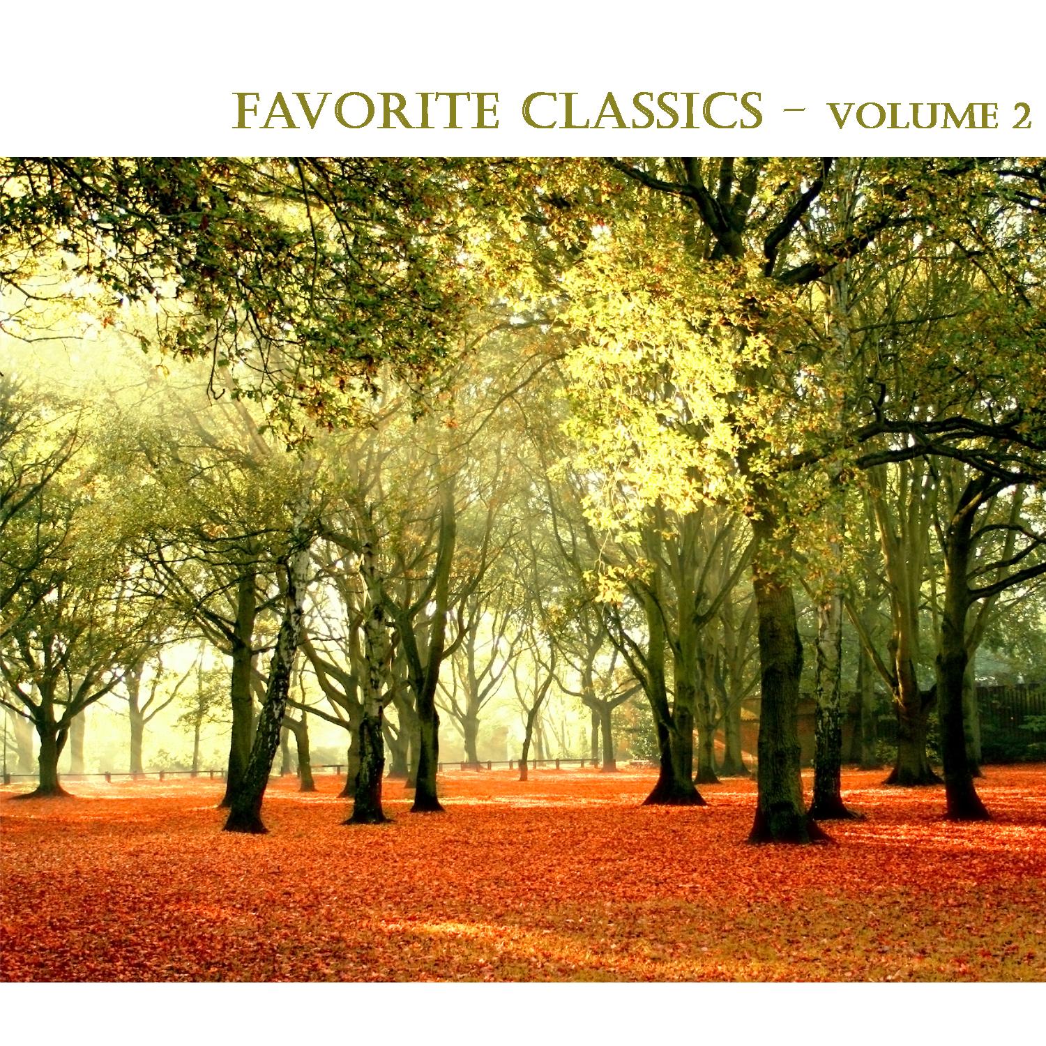 Favourite Classics Volume 2