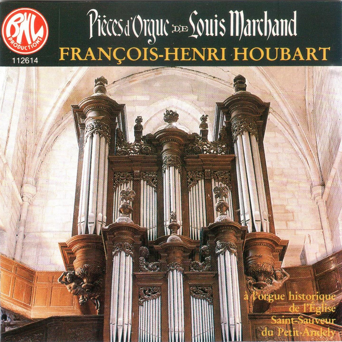 Premier livre d'orgue (Full)