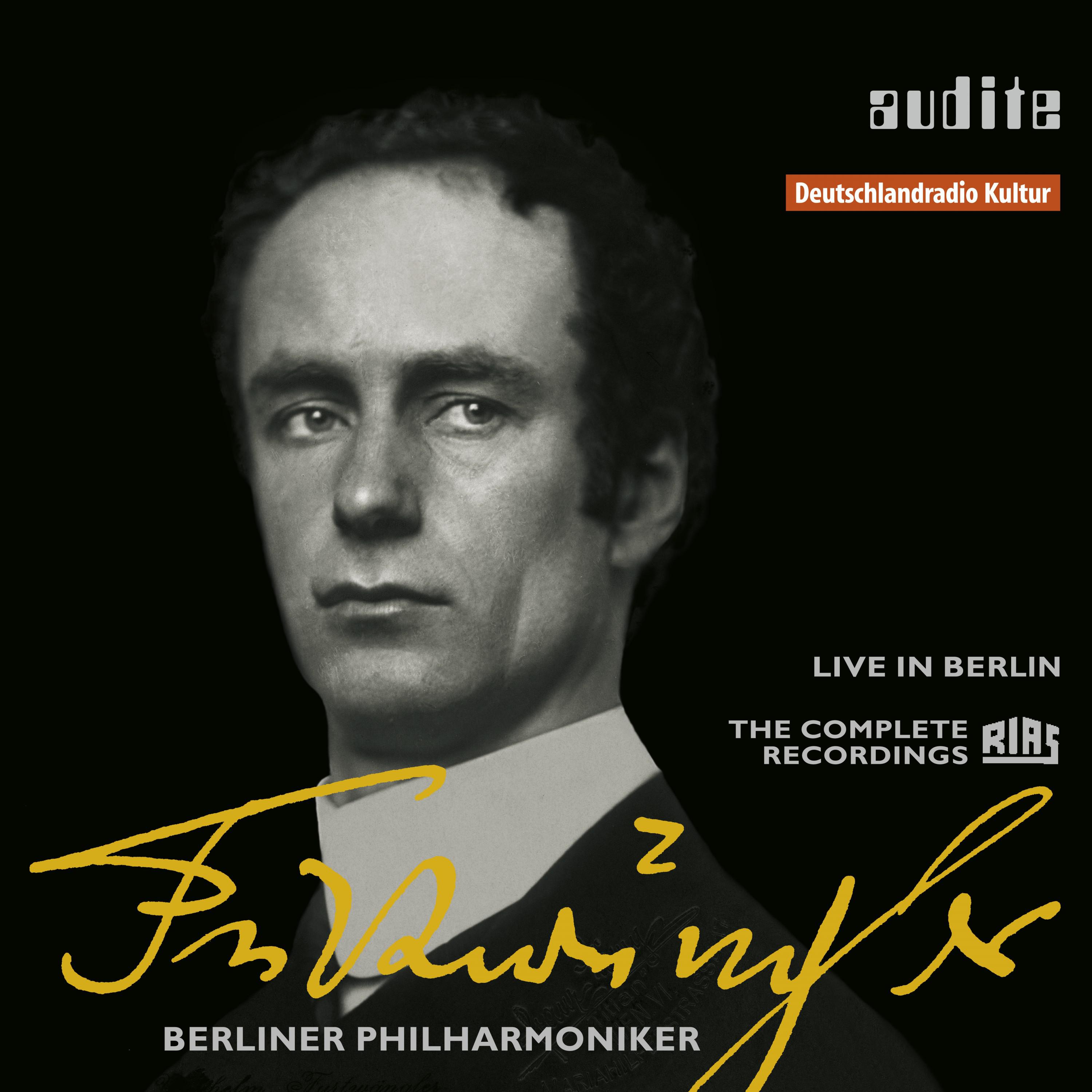 Symphony No. 8 in B Minor, D. 759 'Unfinished': II. Andante con moto (1948 Recording [Live])