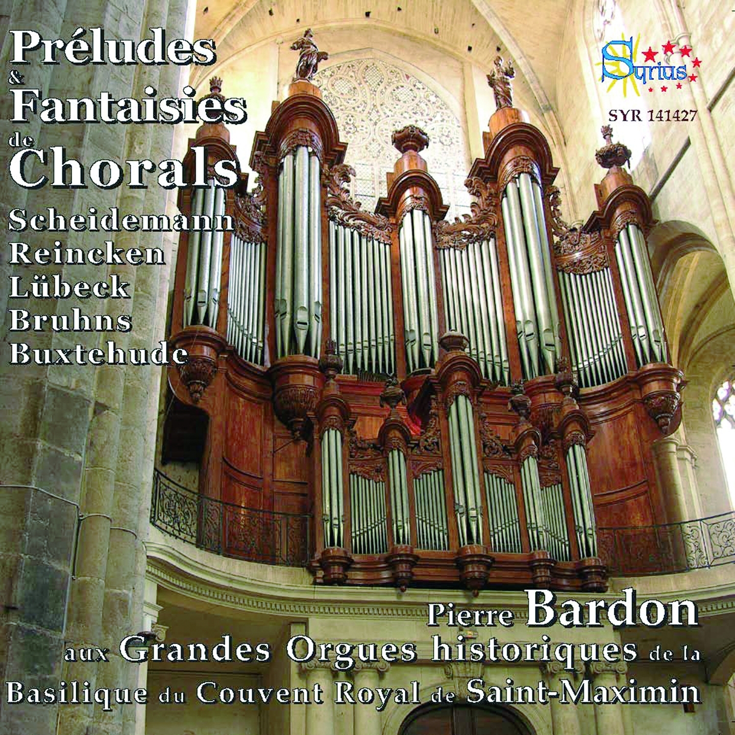 Jesus Christus, unser Heiland: No. 1, Choralfantaisie