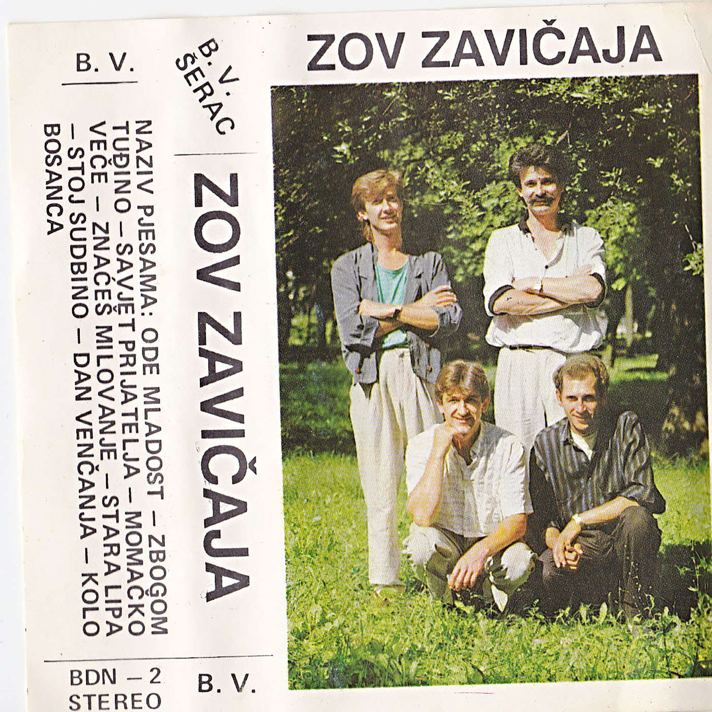 Znaces milovanje