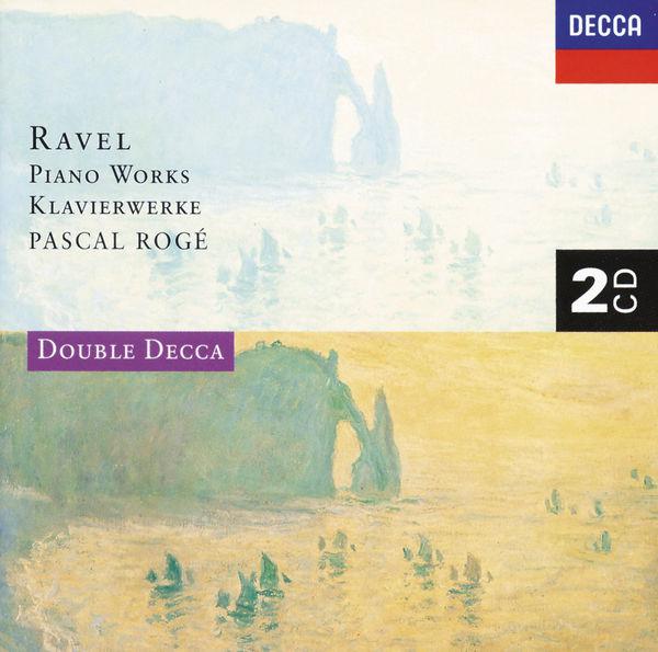 Ravel: Ma mère l'oye - for Piano Duet - 3. Laideronnette, Impératrice des Pagodes
