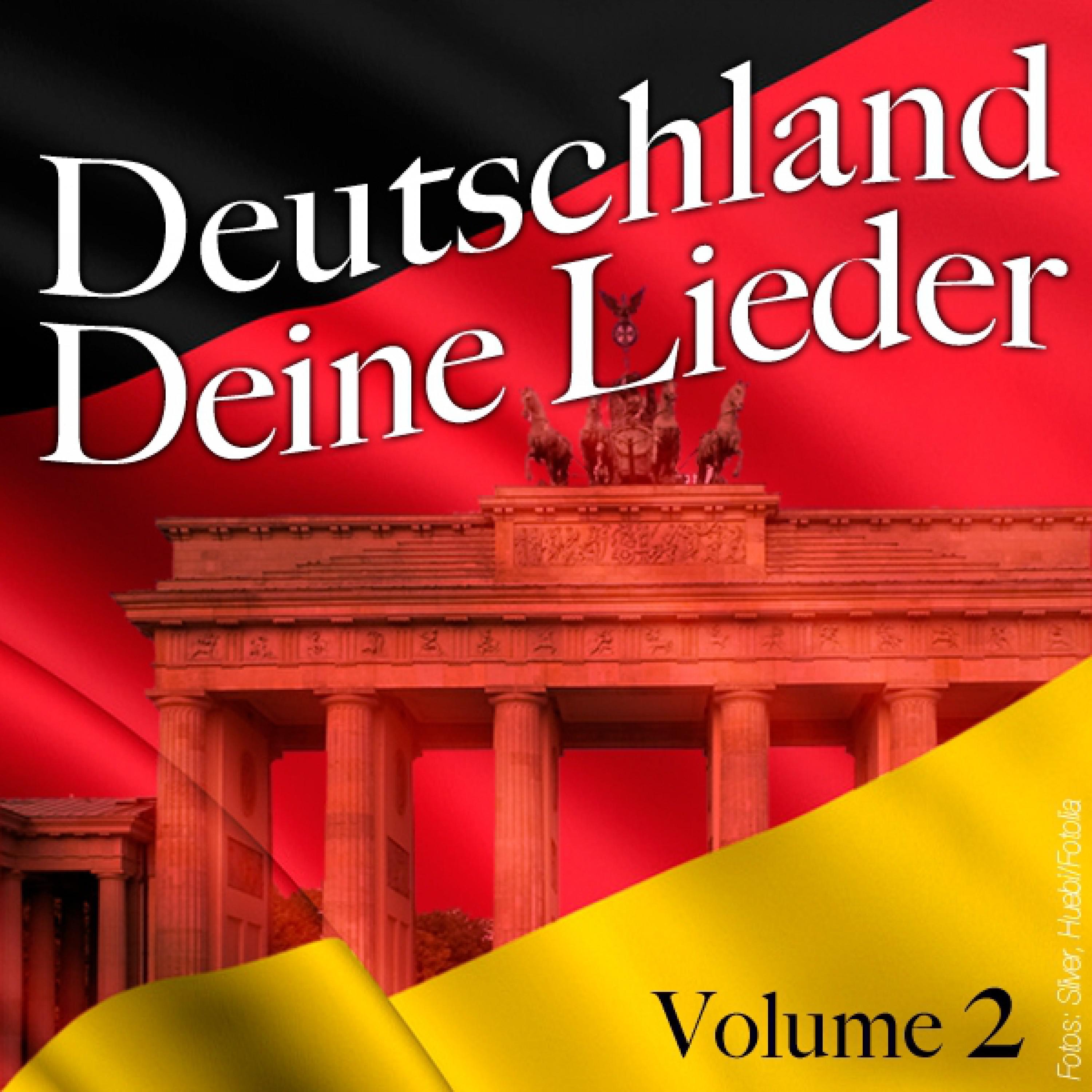 Deutschland Deine Lieder - Vol. 2