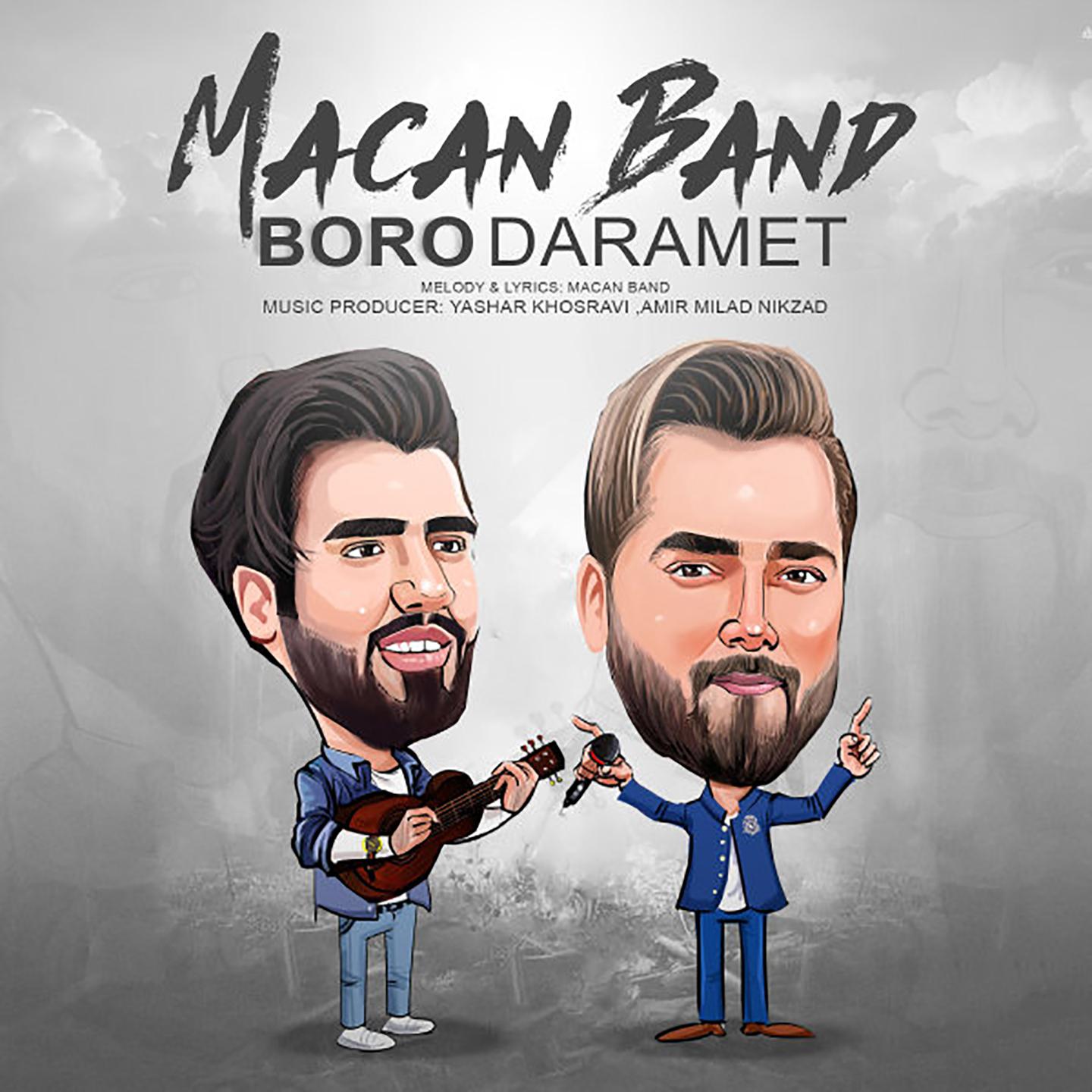 Boro Daramet