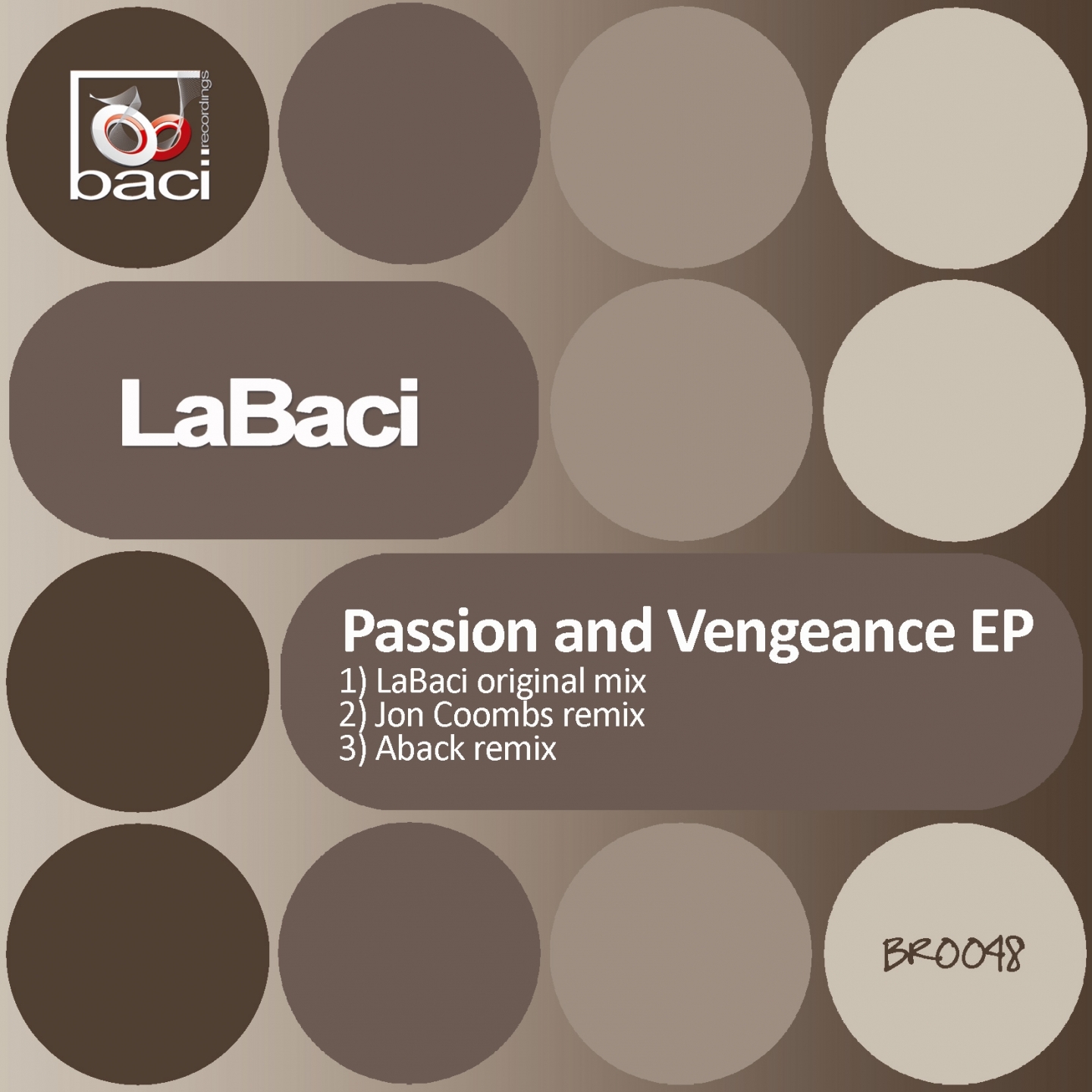 Passion and Vengeance (Jon Coombs Remix)