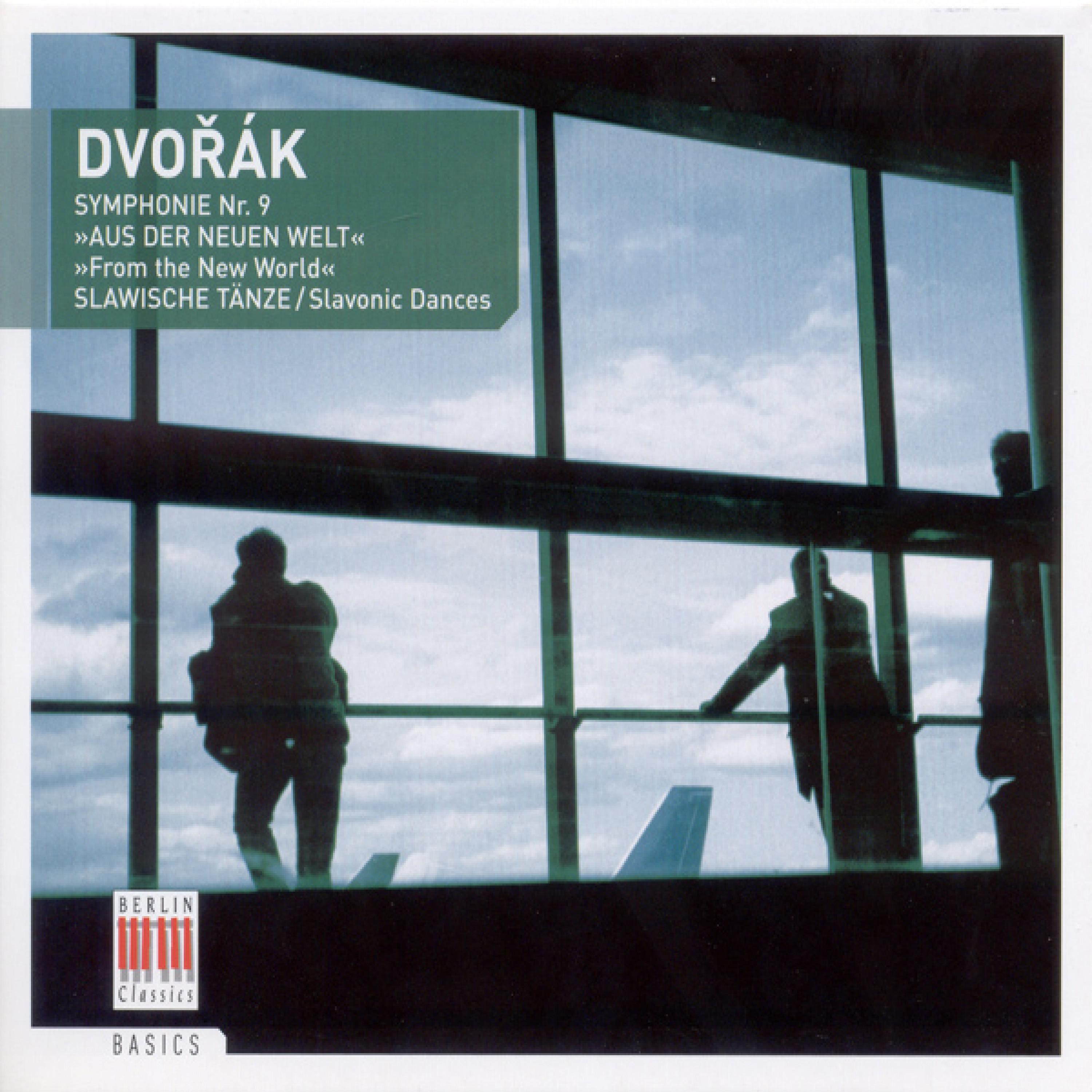 Dvořák: Symphony No. 9 & Slavonic Dances