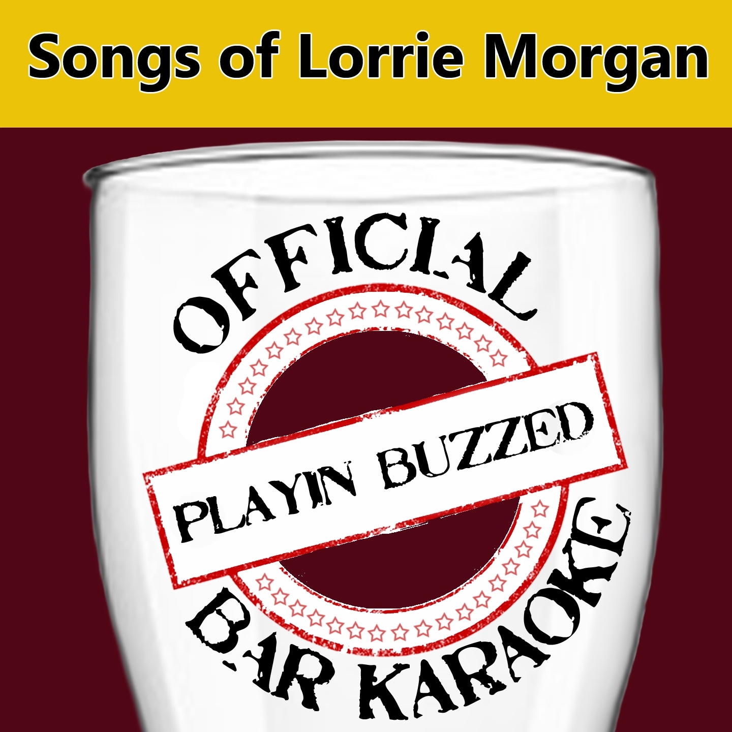 If You Came Back from Heaven (Official Bar Karaoke Version in the Style of Lorrie Morgan)