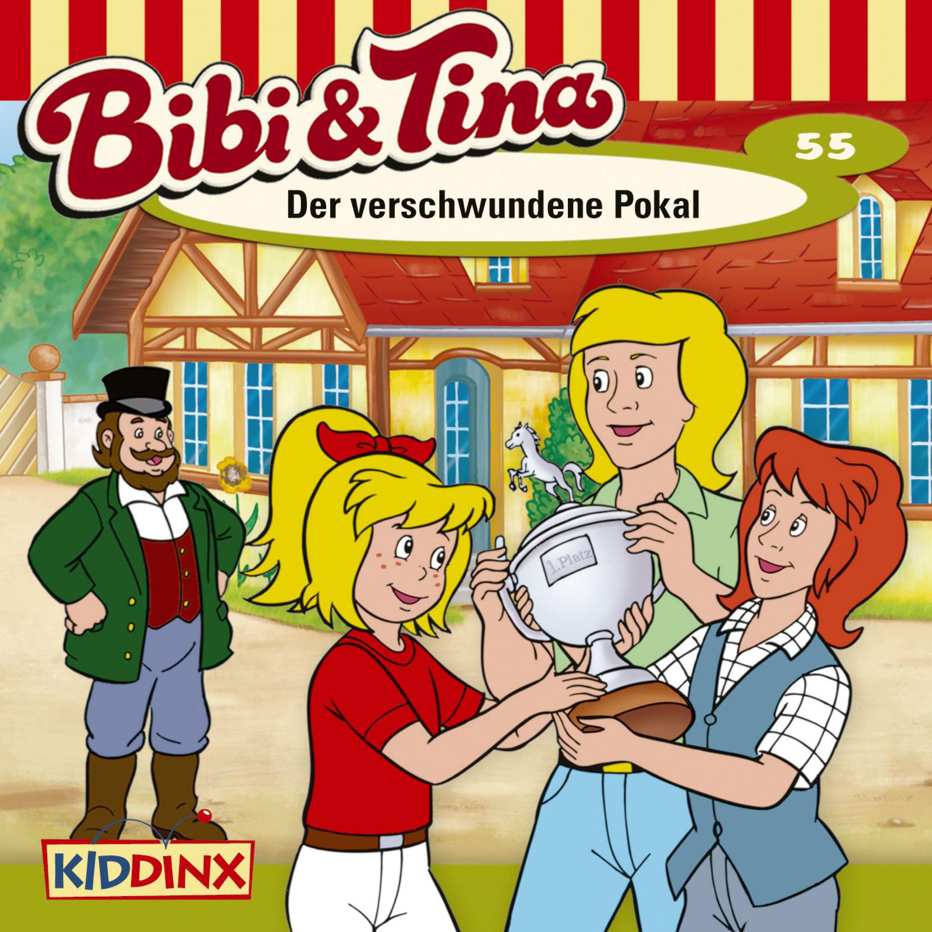 Bibi und Tina: Der verschwundene Pokal