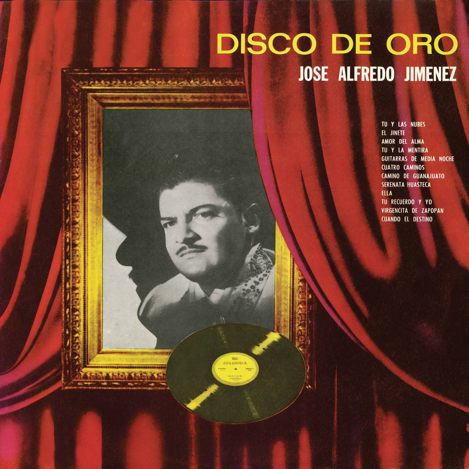 Disco de Oro