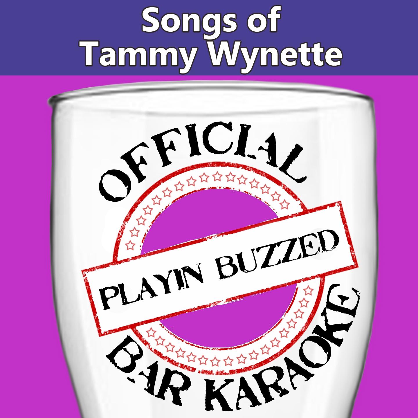 Love Me Love Me (Official Bar Karaoke Version in the Style of Tammy Wynette)