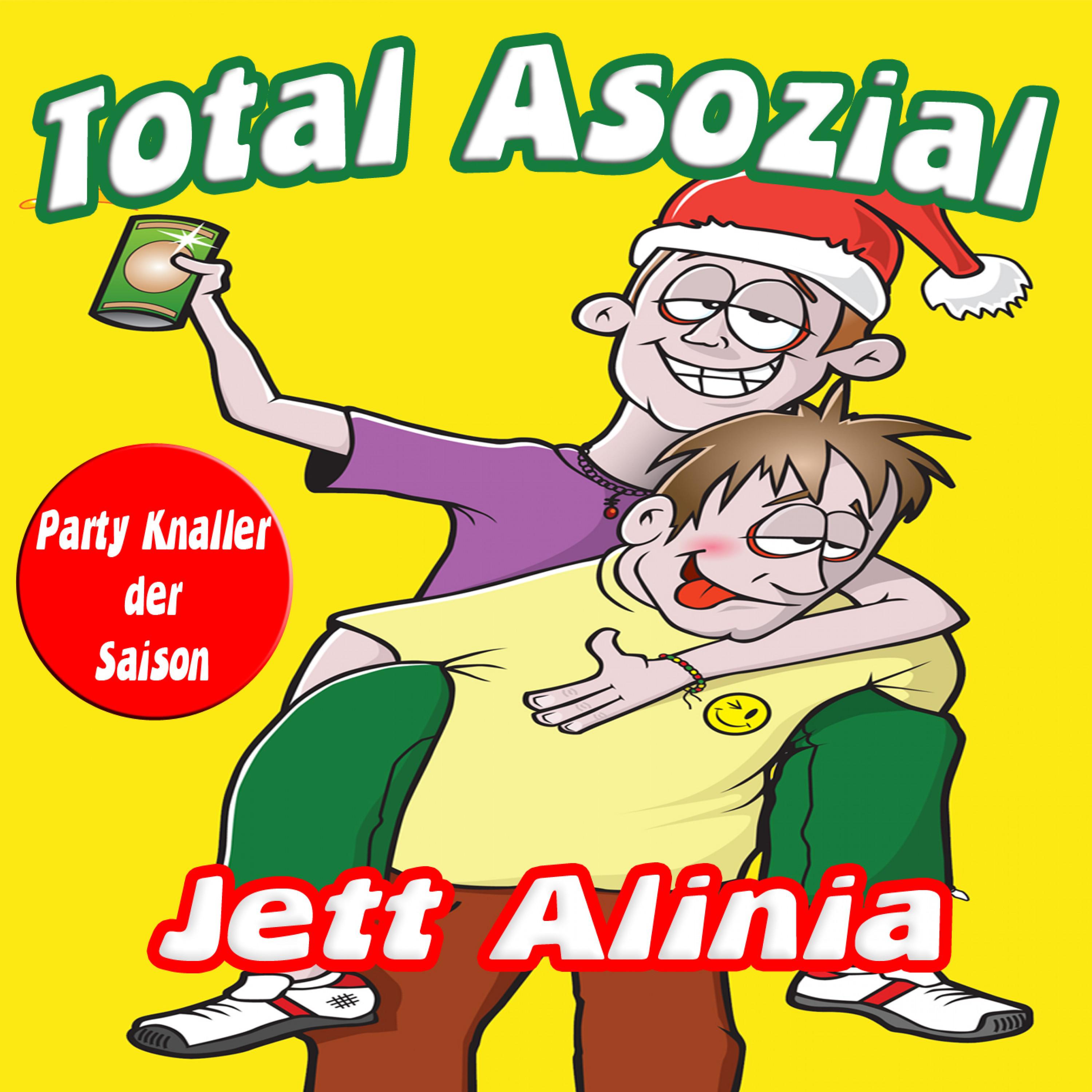 Total Asozial