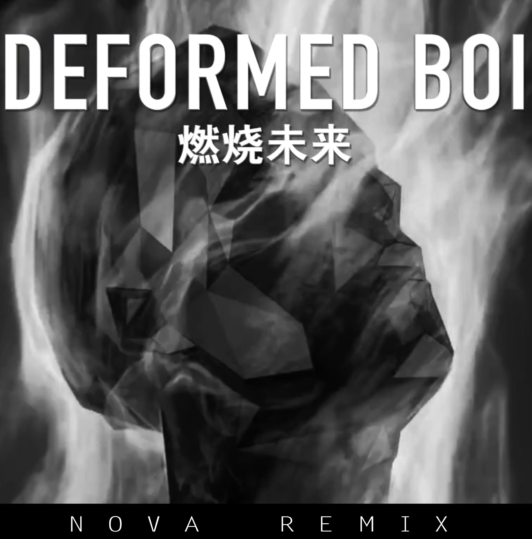 燃烧未来(NOVA remix)