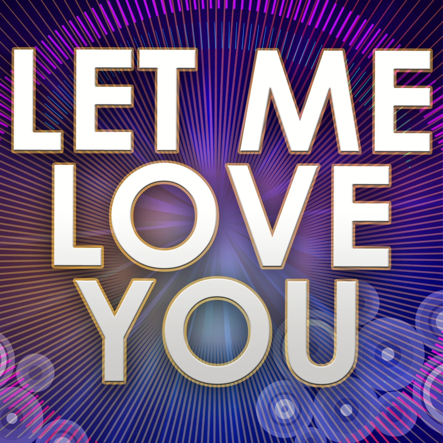 Let Me Love You (Until You Learn to Love Yourself) [Karaoke Version] (Originally Performed By Ne-Yo)