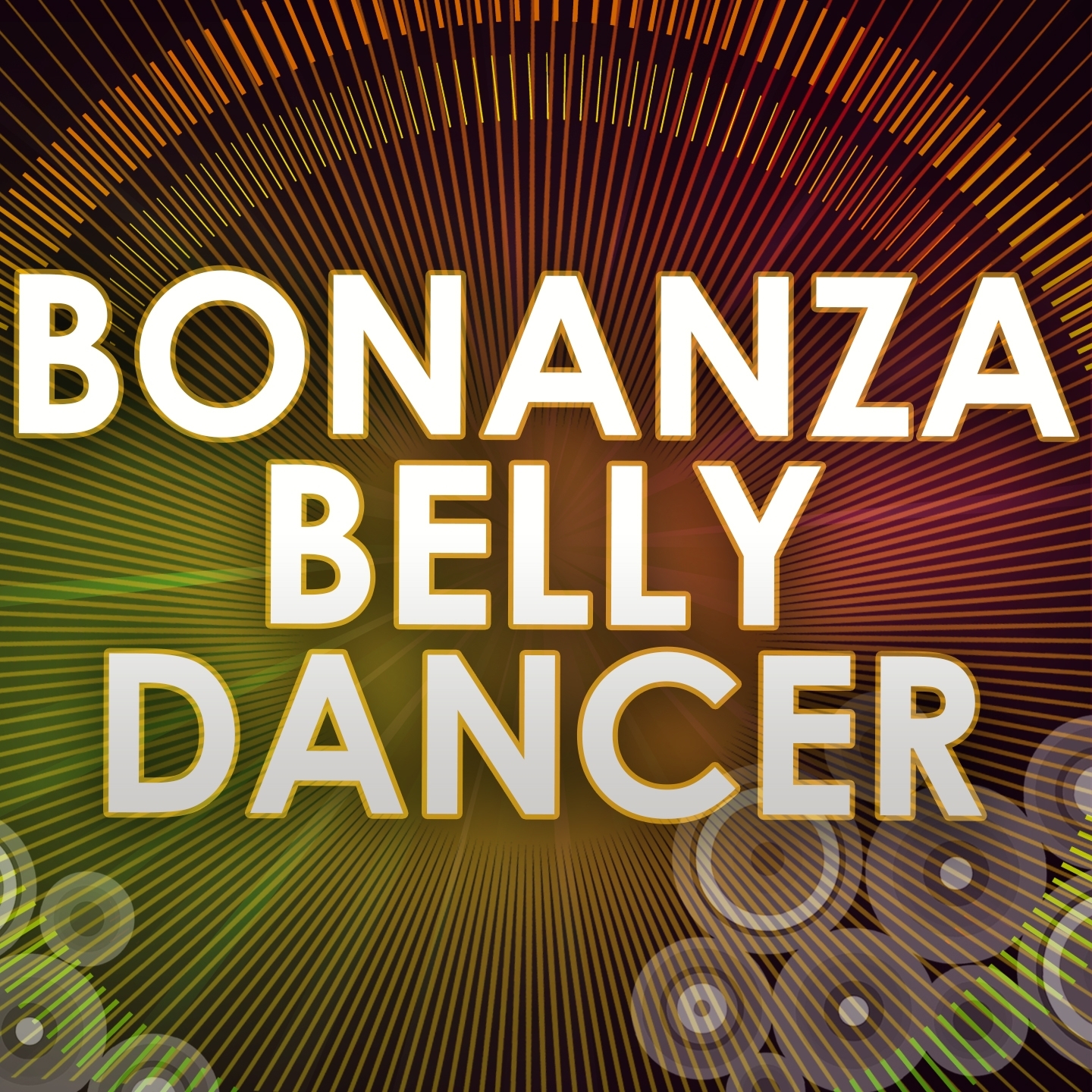 Bonanza Belly Dancer (Ringtone Intro Tribute to Akon)