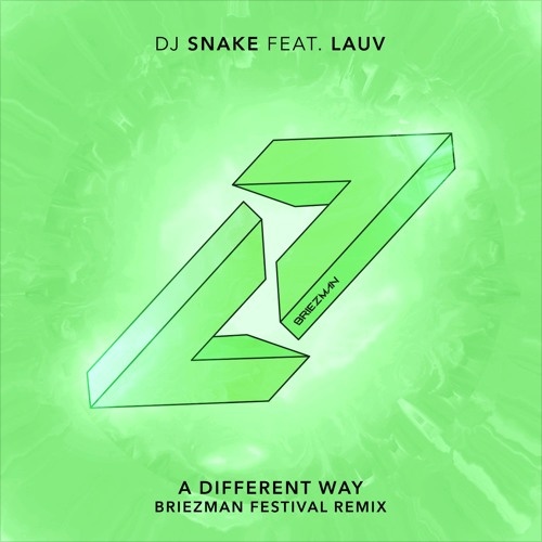 A Different Way (Briezman Remix)