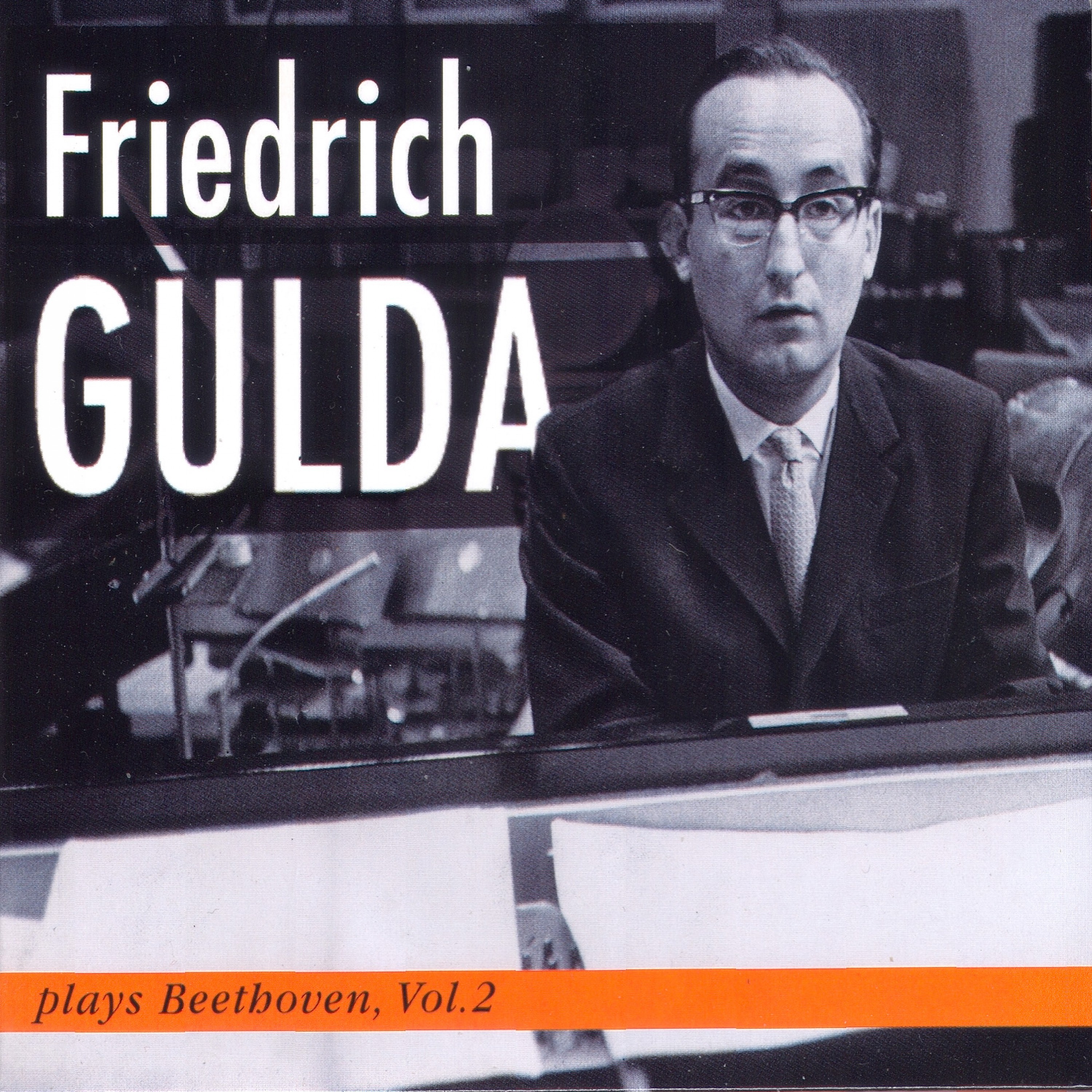 Friedrich Gulda Beethoven, Vol. 2