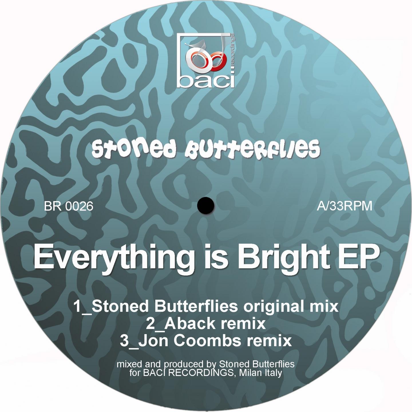 Everything Is Bright (Original Mix)