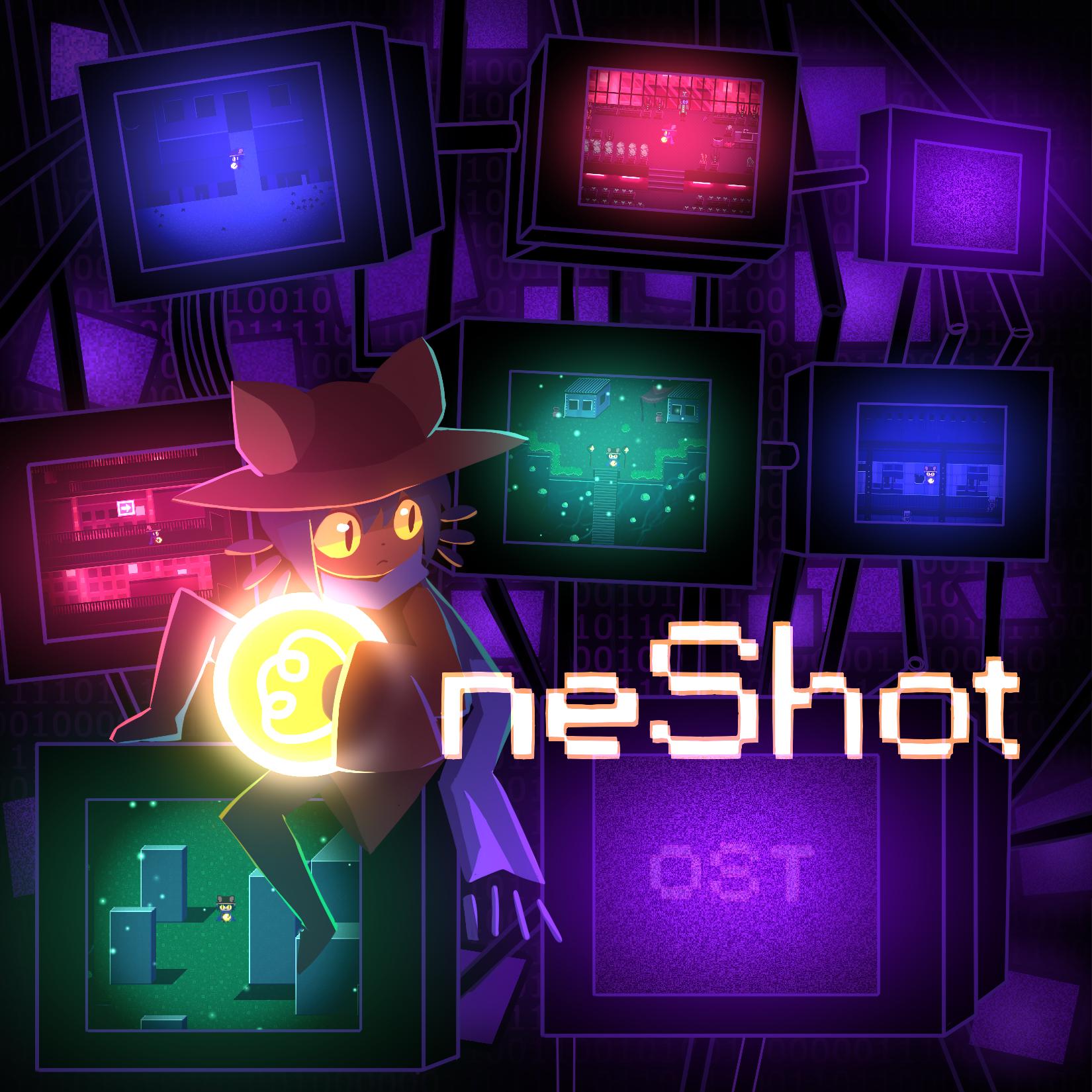 Oneshot (Original Game Soundtrack)