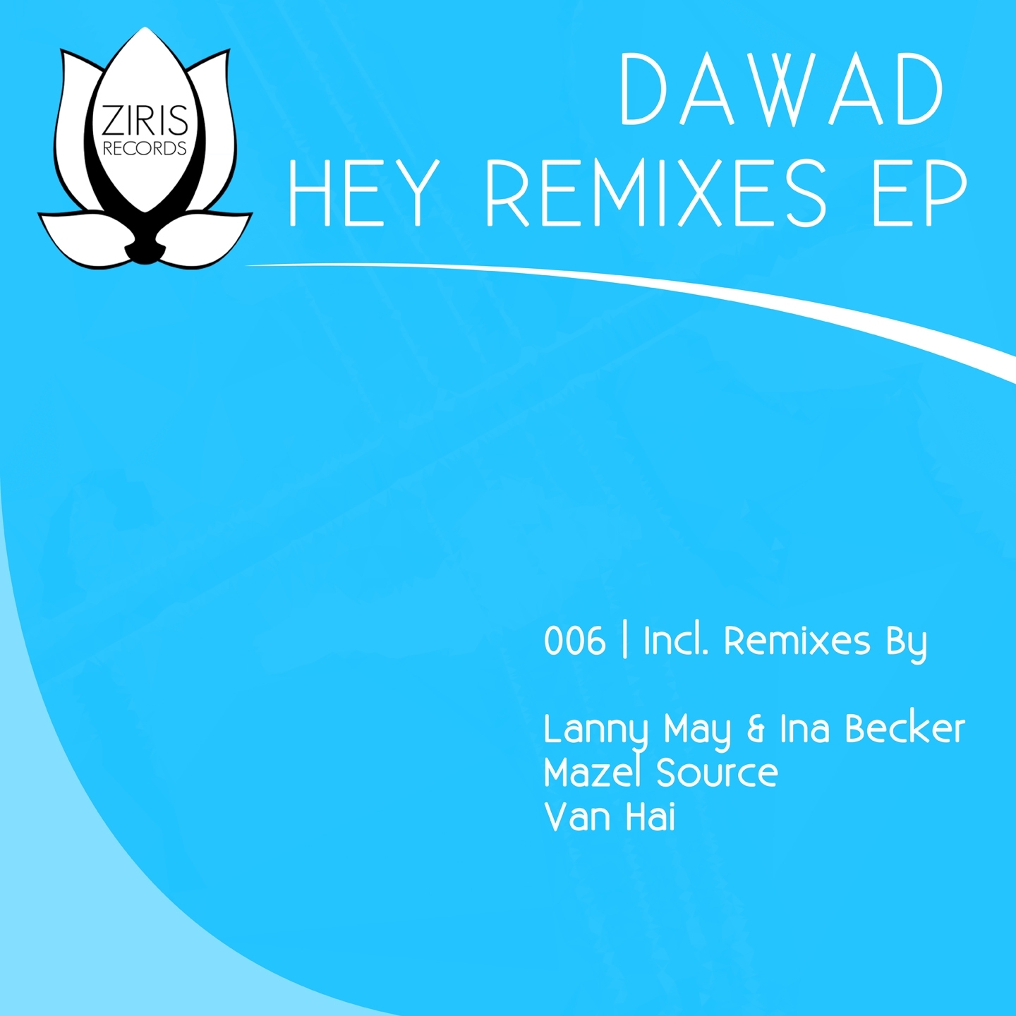 Hey Remixes EP