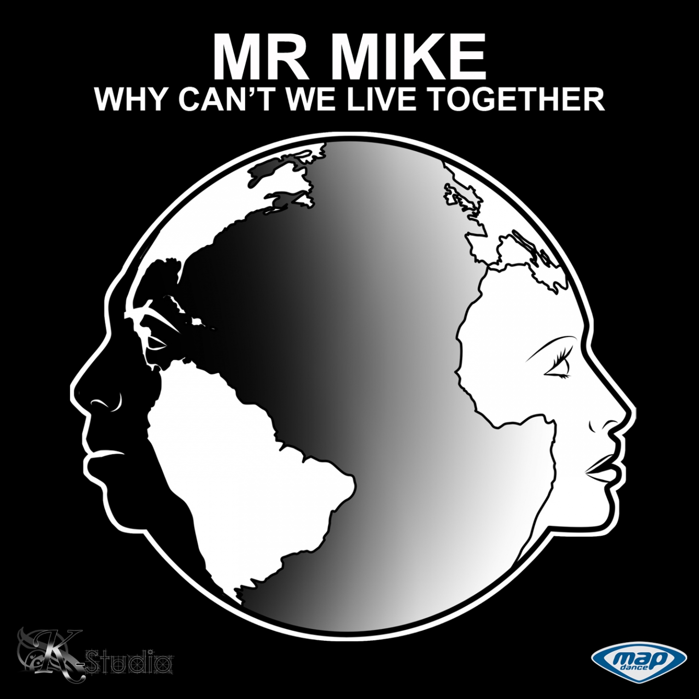 Why Can't We Live Together (Deep Hustlers DJ Mute Vocal Mix)