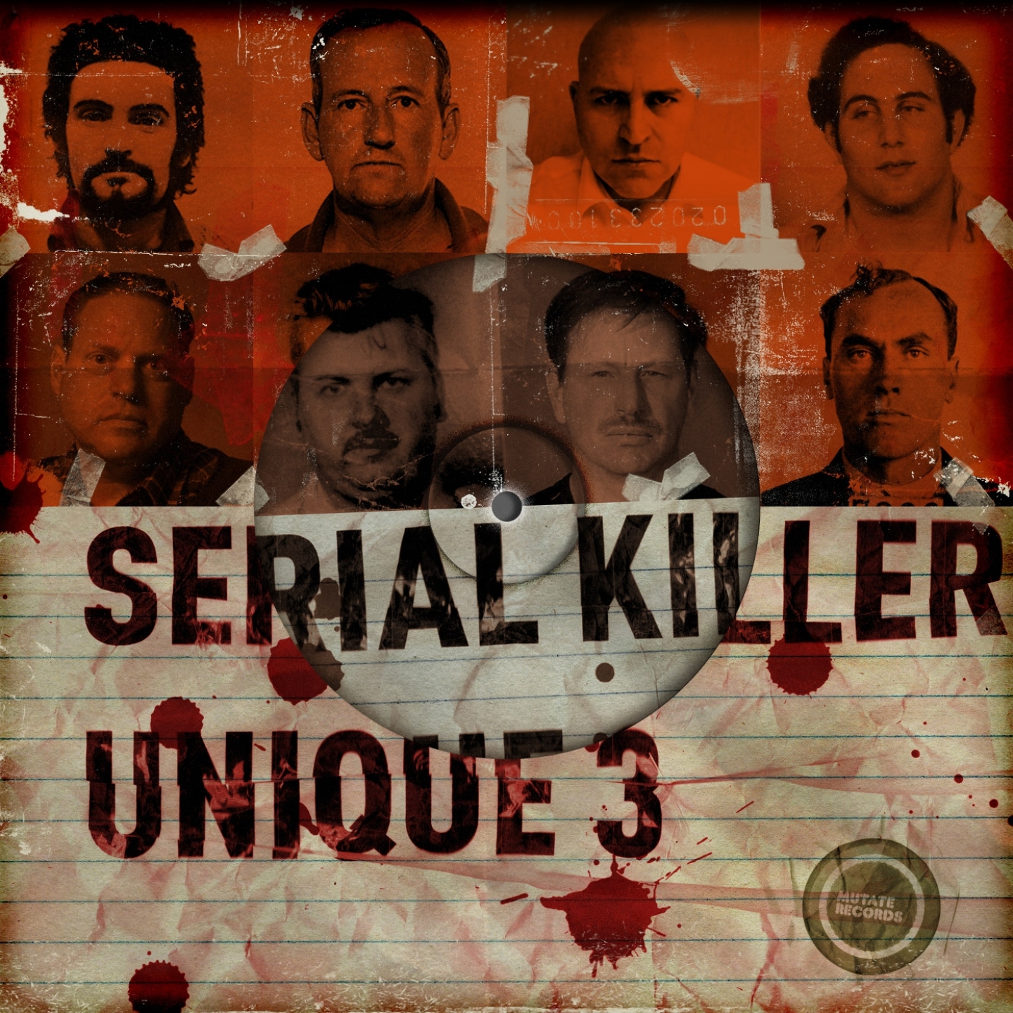 Serial Killer (Journeyman & BARRcode Remix)