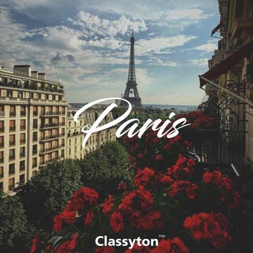 Paris (The Chainsmokers Cover)