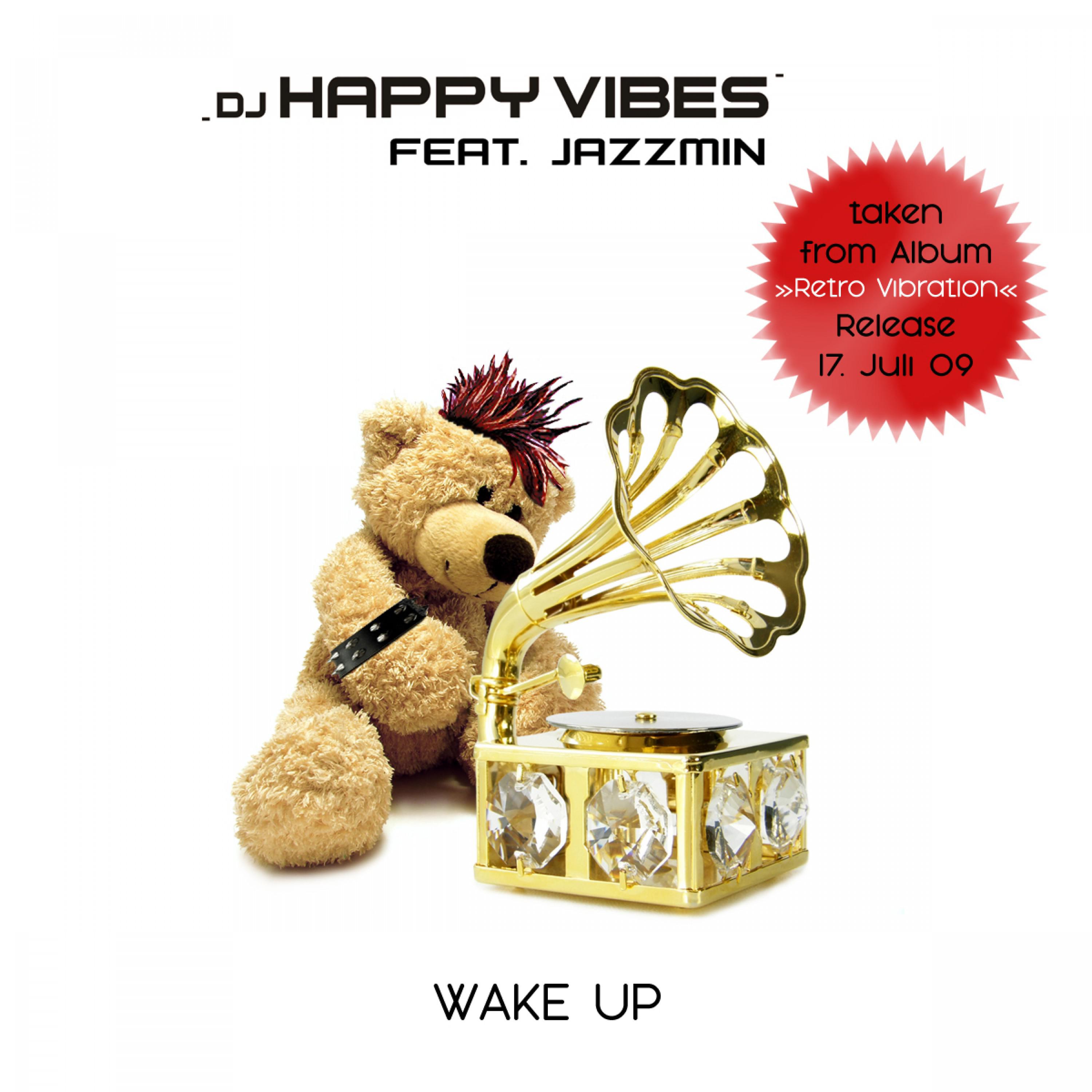 Wake up (Mainfloor Mix)