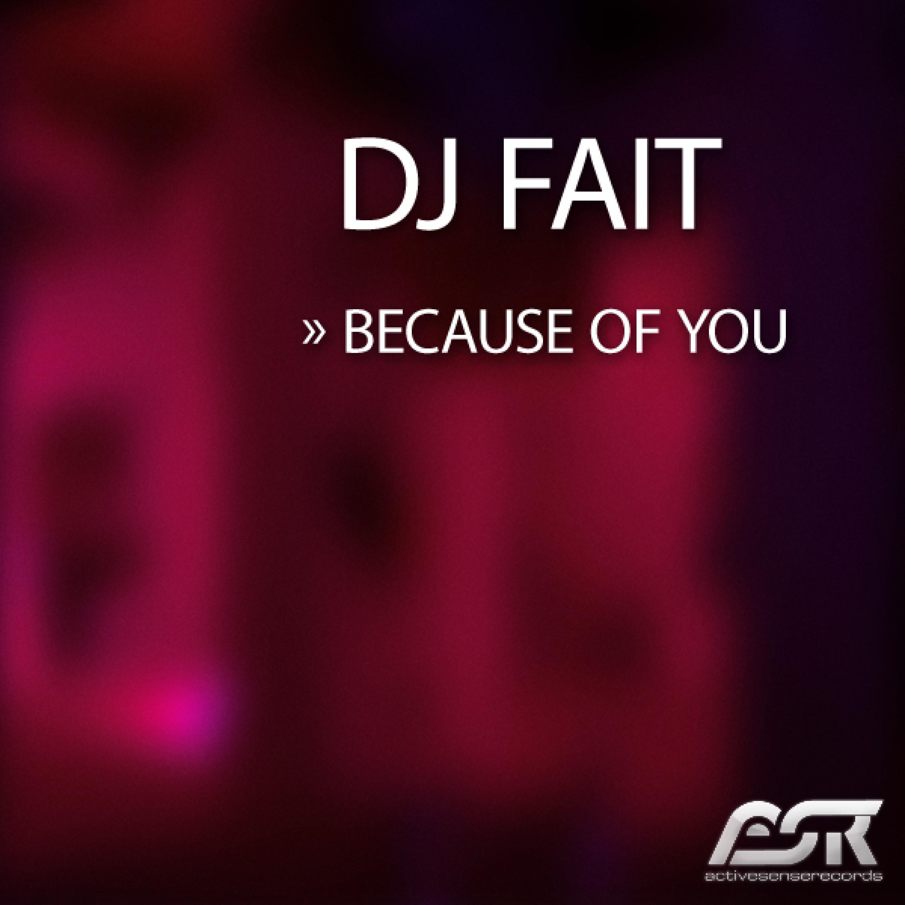 Because of you (Club Mix)