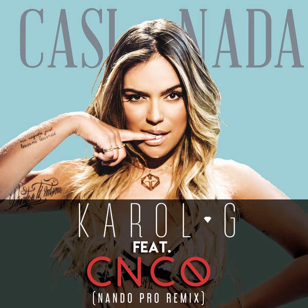 Casi Nada (Nando Pro Remix) 